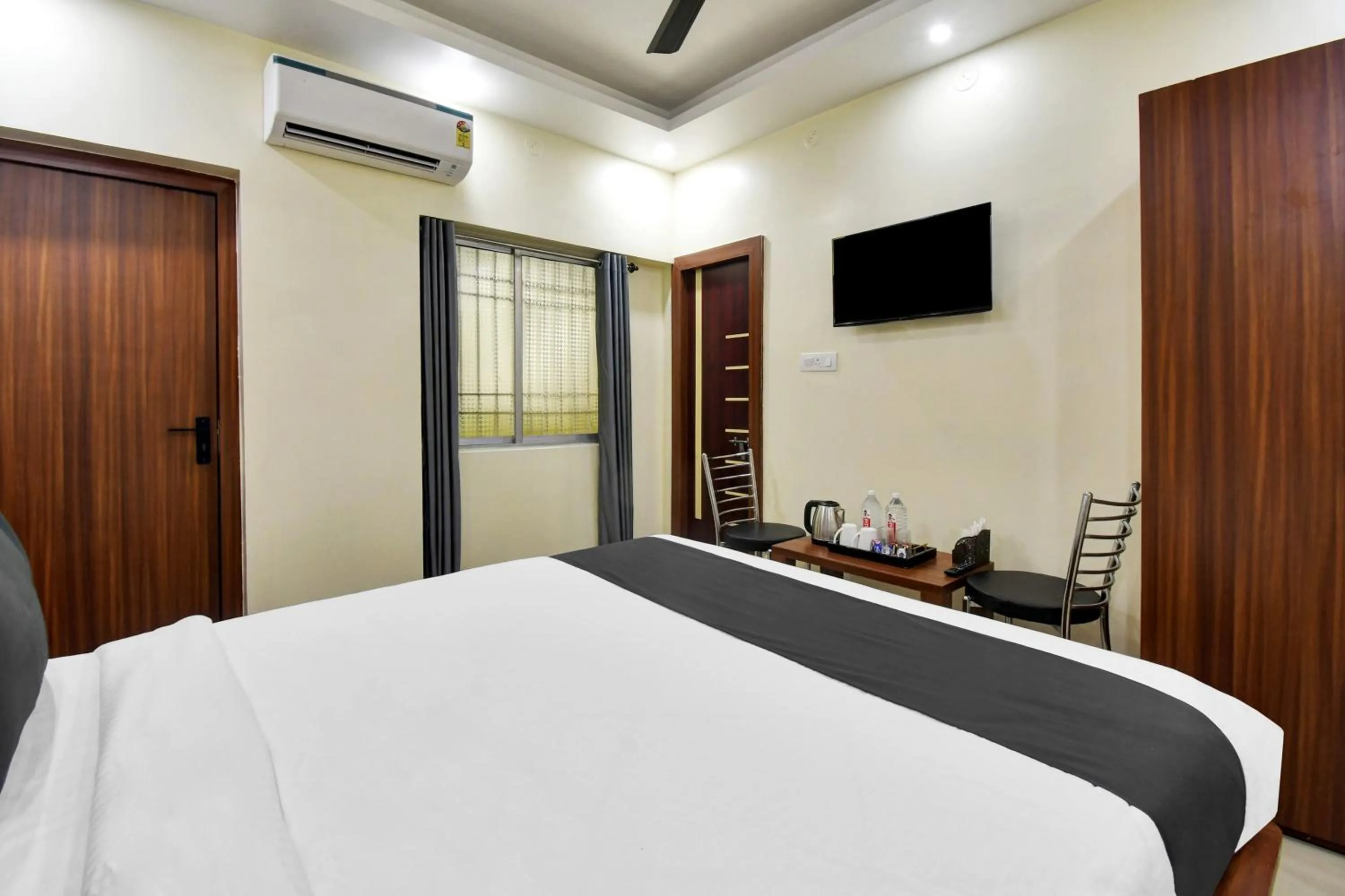 Bedroom in Super Hotel O SK IN