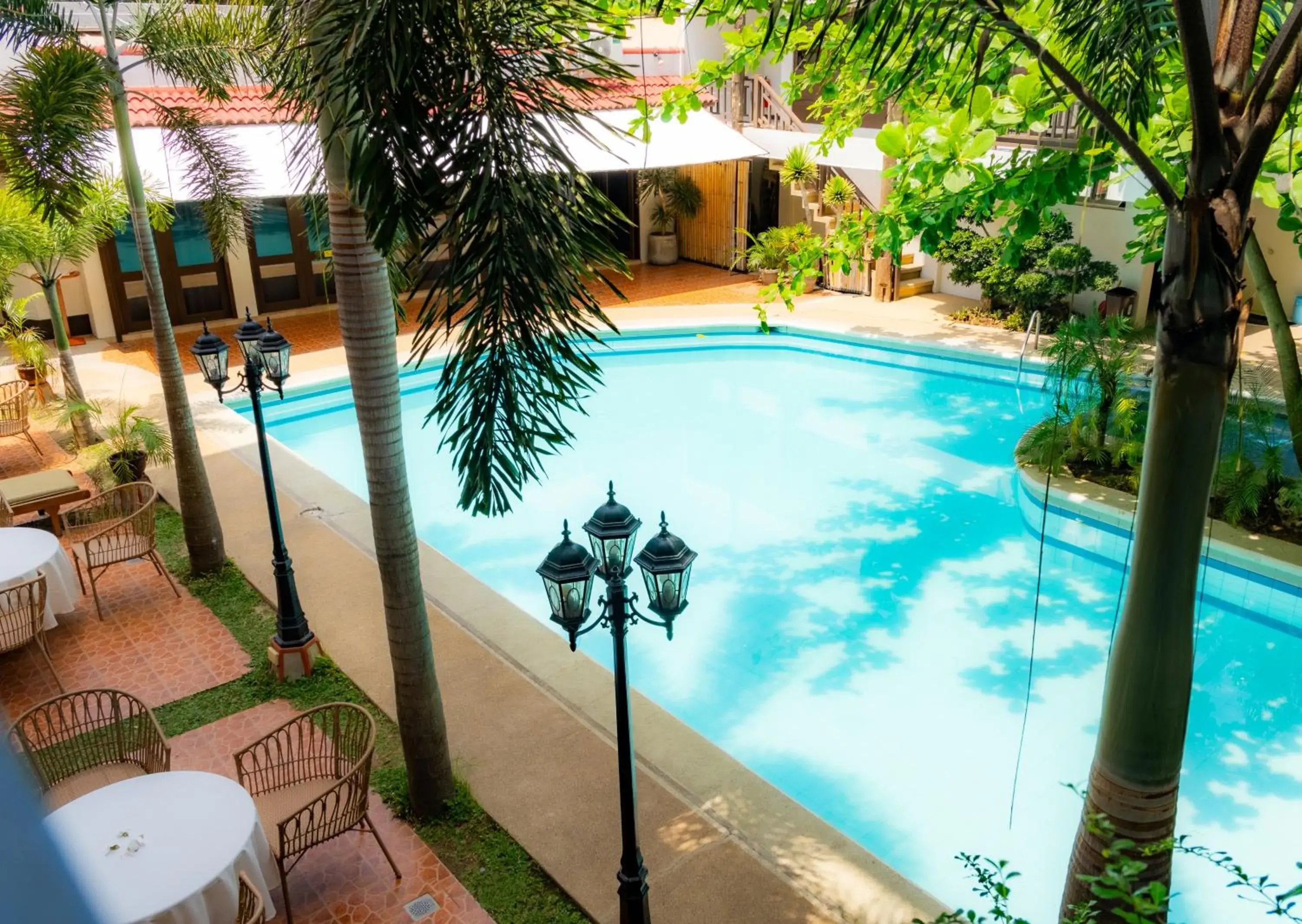 Swimming pool in Las Palmas de San Jose Leisure Club Swimming pool in Las Palmas de San Jose Leisure Club