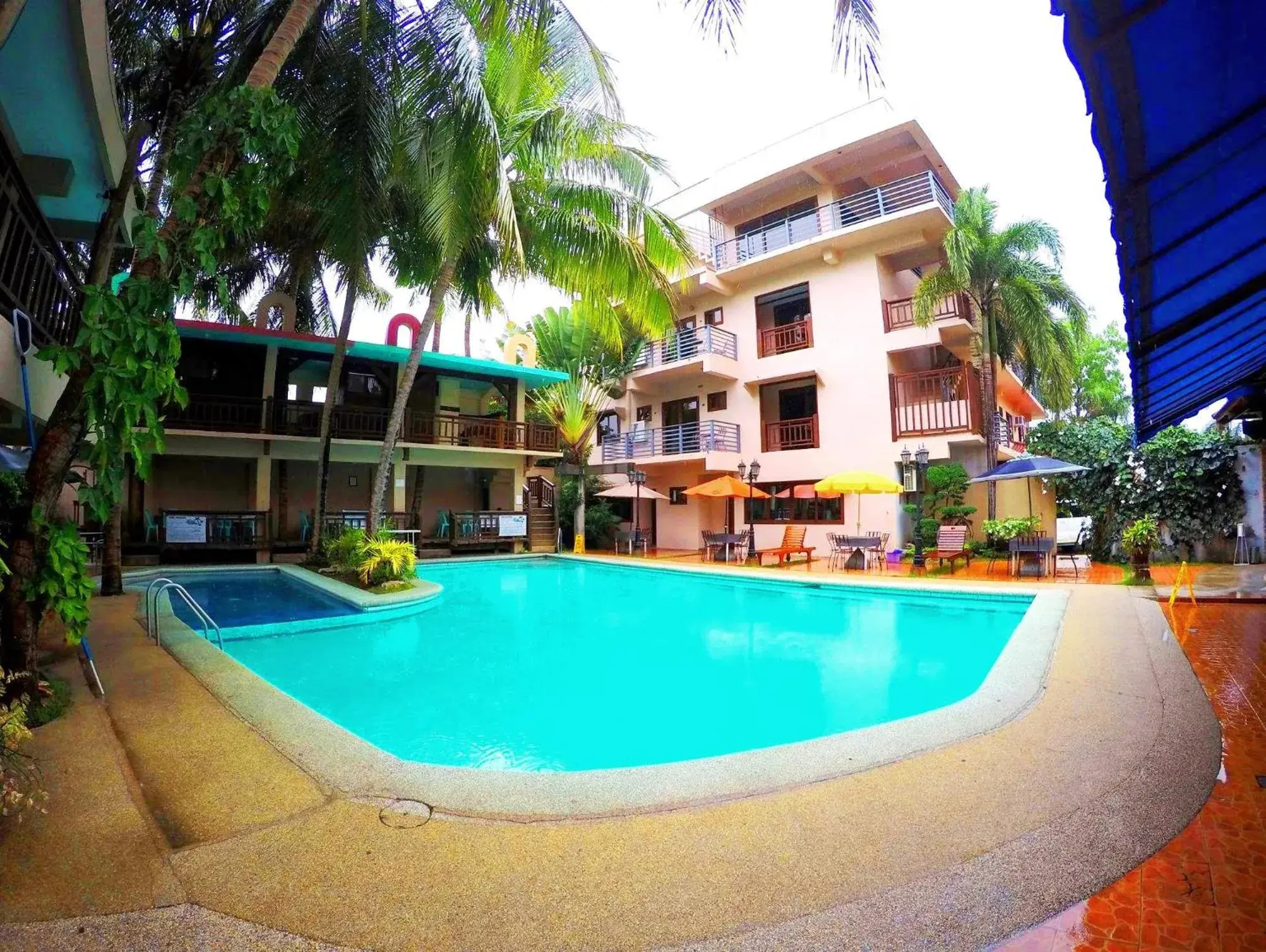 Swimming pool in Las Palmas de San Jose Leisure Club Swimming pool in Las Palmas de San Jose Leisure Club