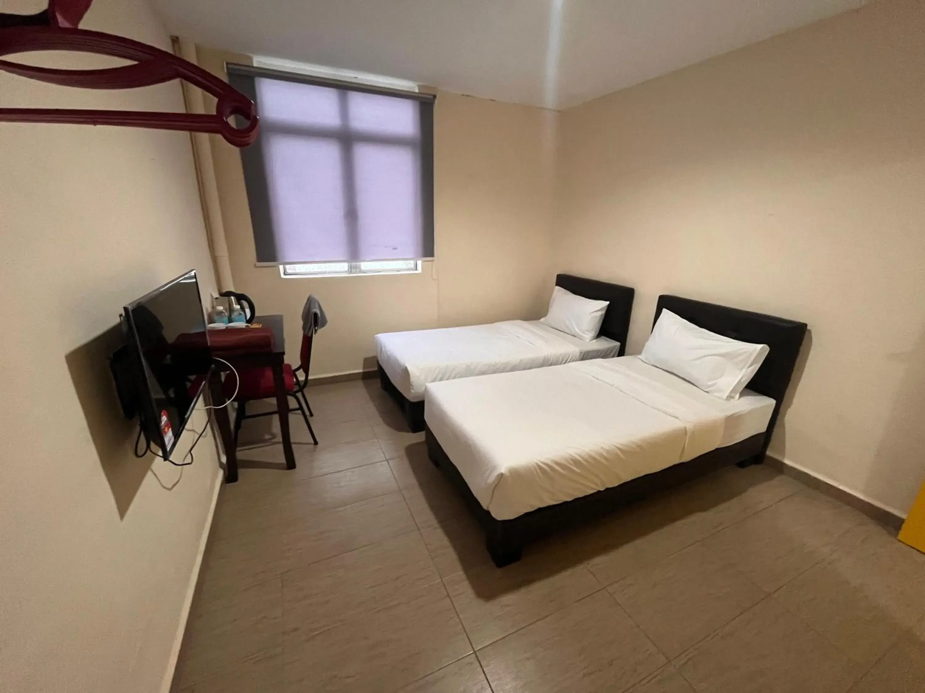 Bedroom in Hotel O Tampoi Sojourn Bedroom in Hotel O Tampoi Sojourn