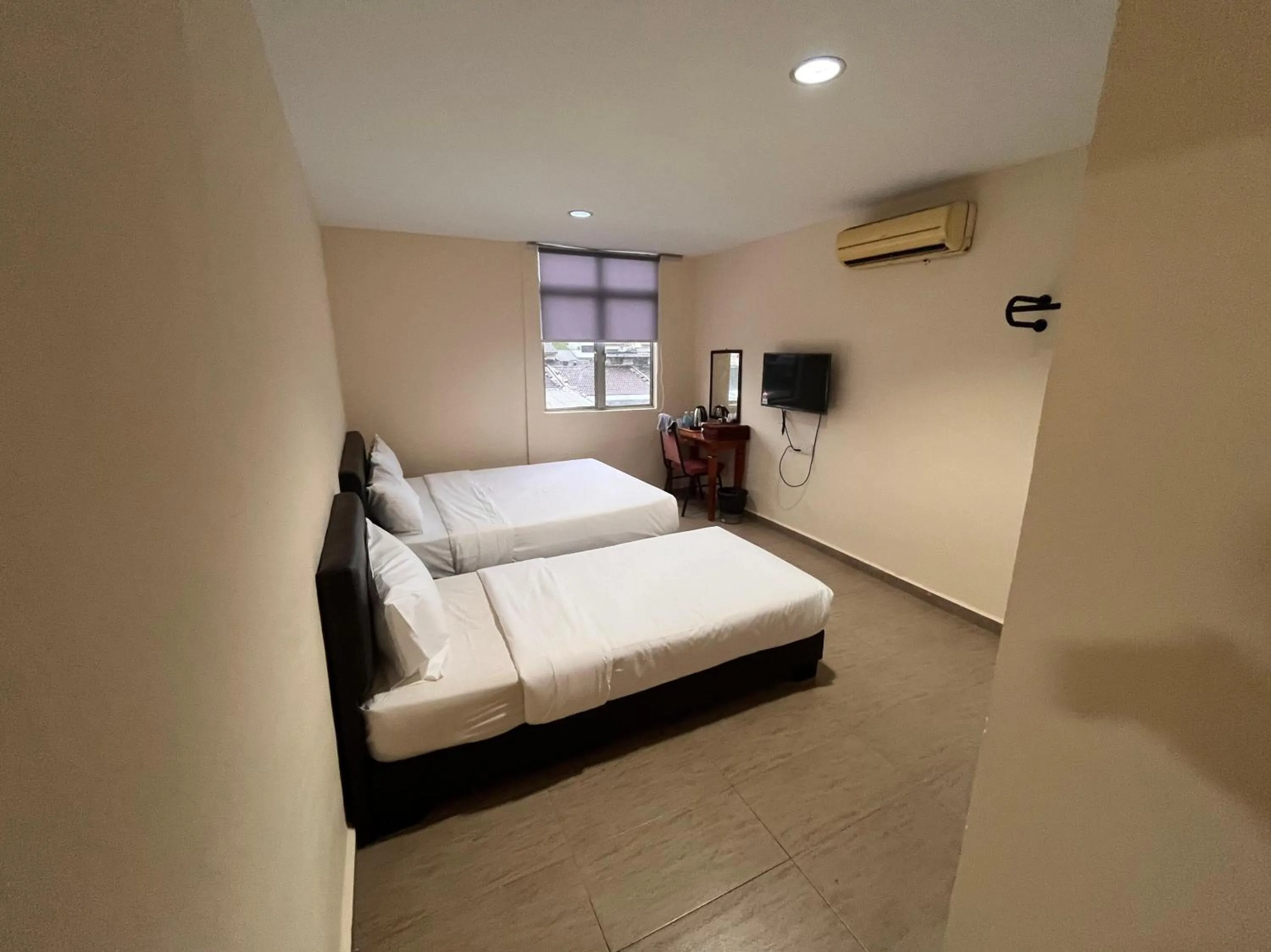 Bedroom in Hotel O Tampoi Sojourn