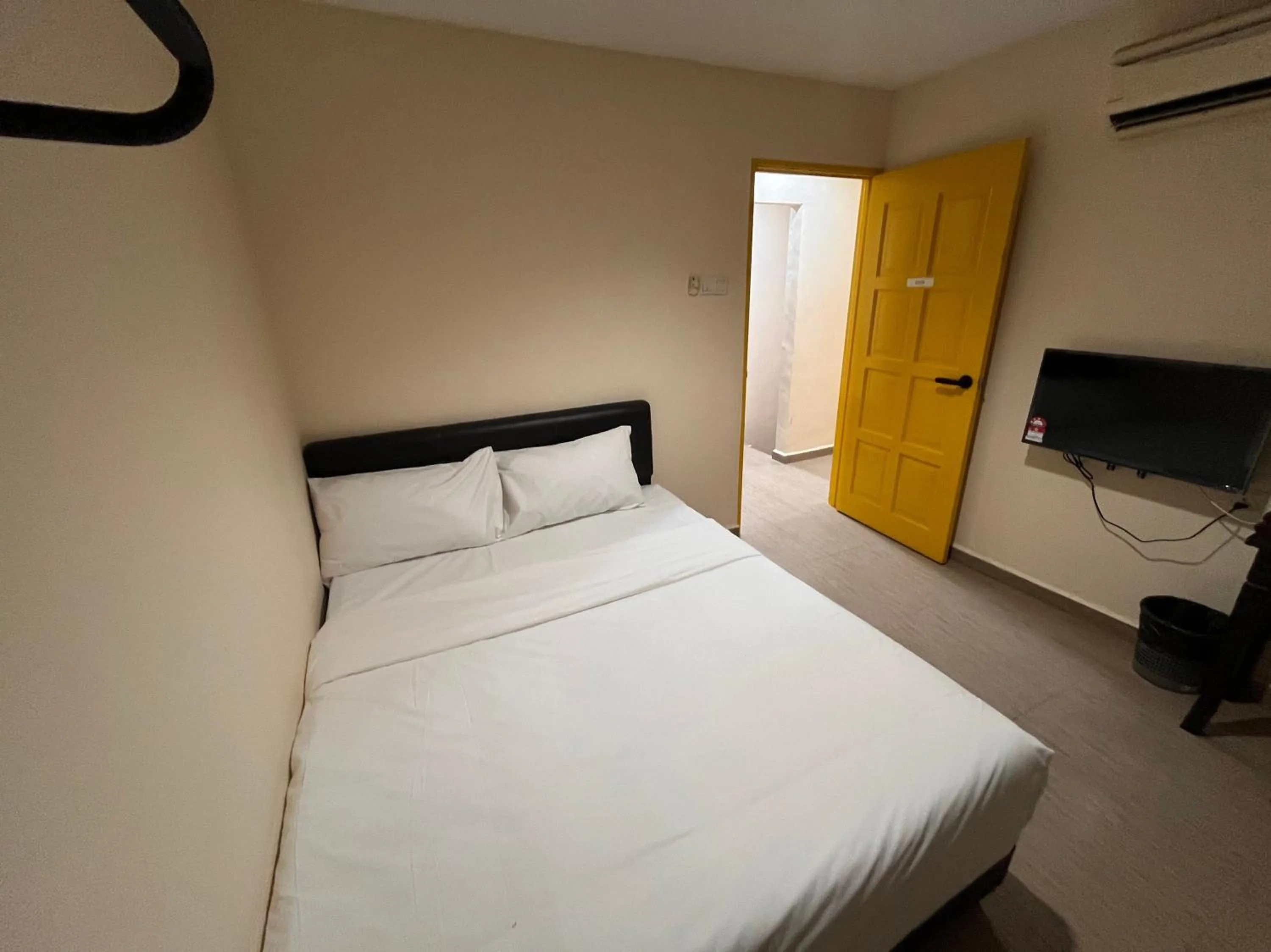 Bedroom in Hotel O Tampoi Sojourn