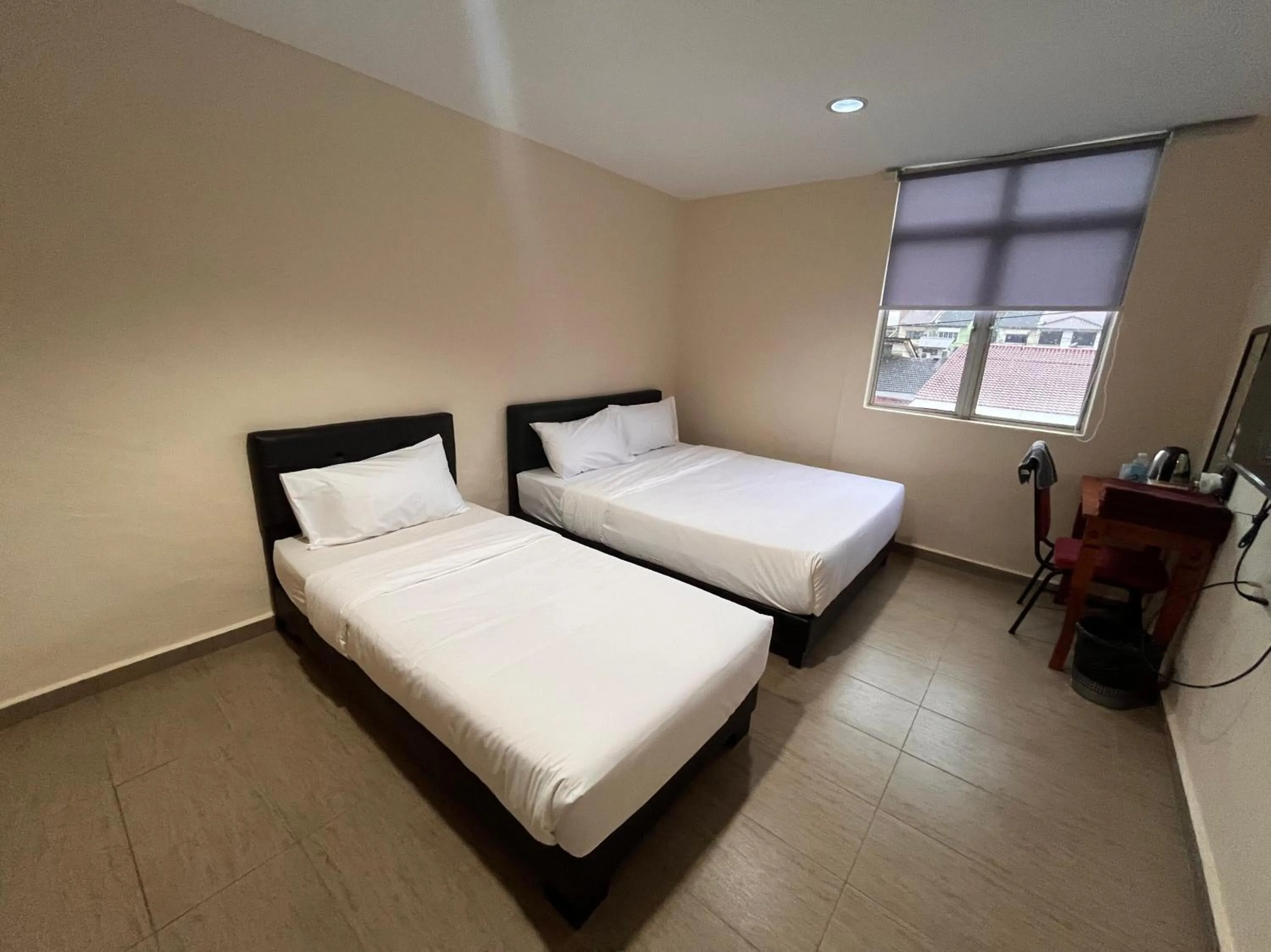 Bedroom in Hotel O Tampoi Sojourn