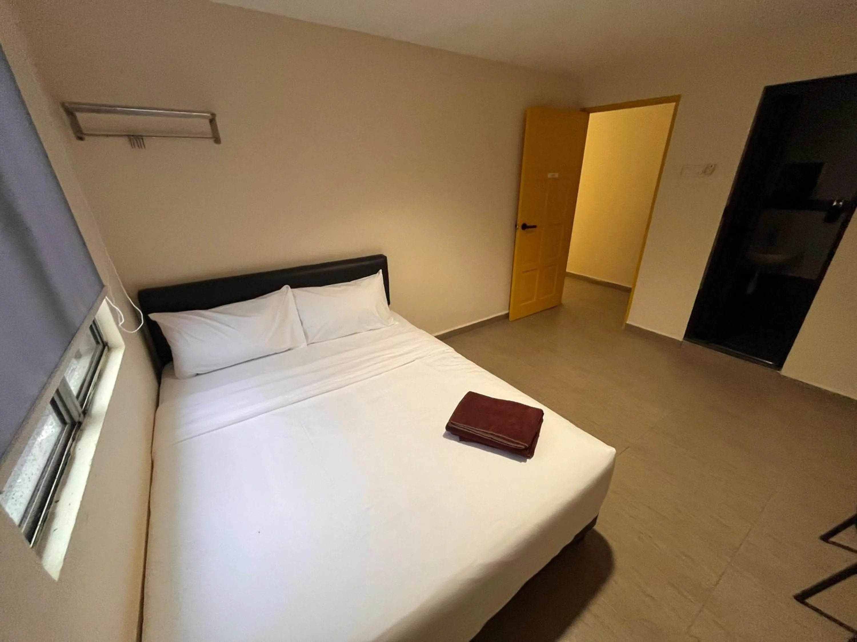 Bedroom in Hotel O Tampoi Sojourn