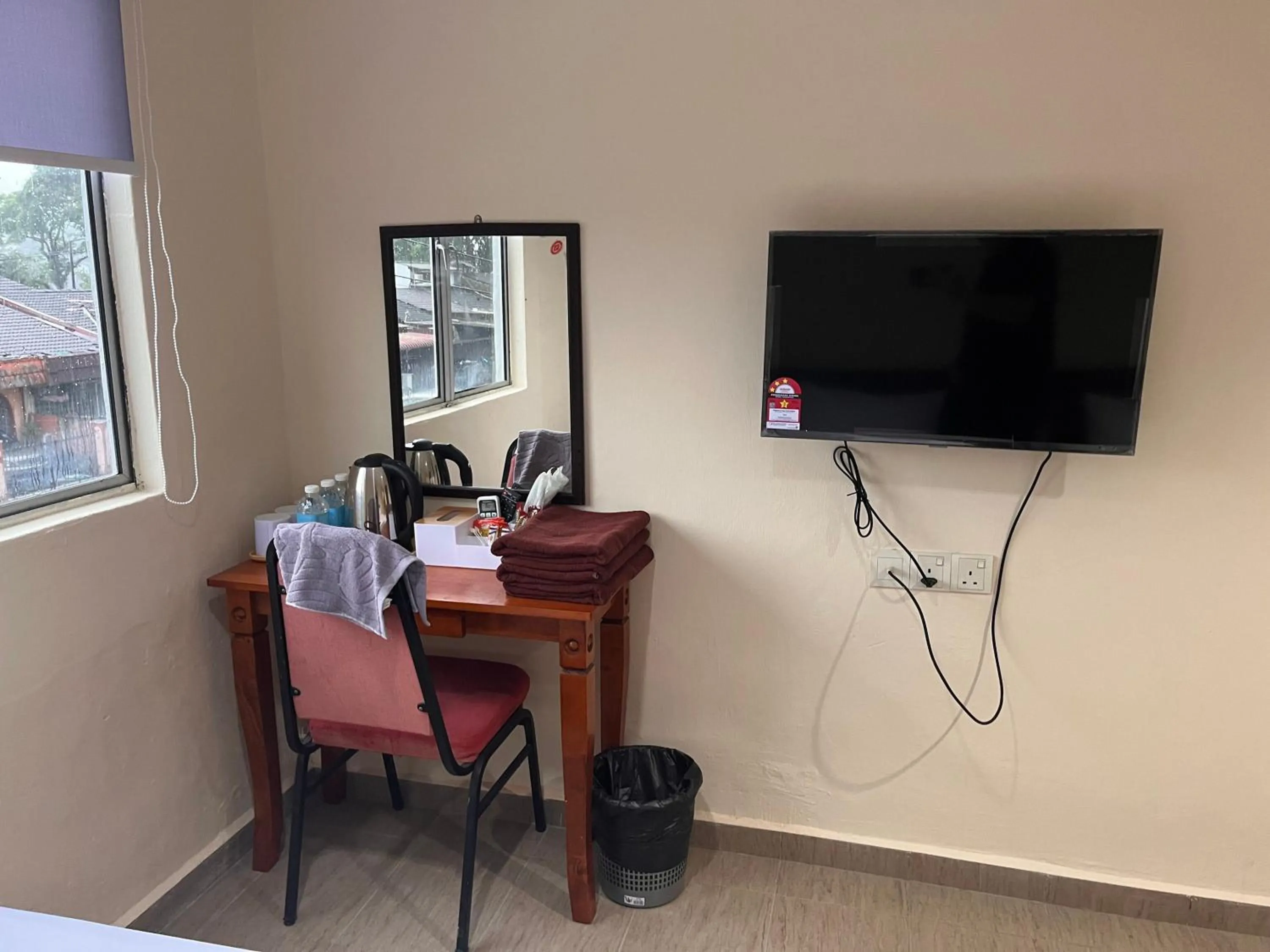 Bedroom in Hotel O Tampoi Sojourn