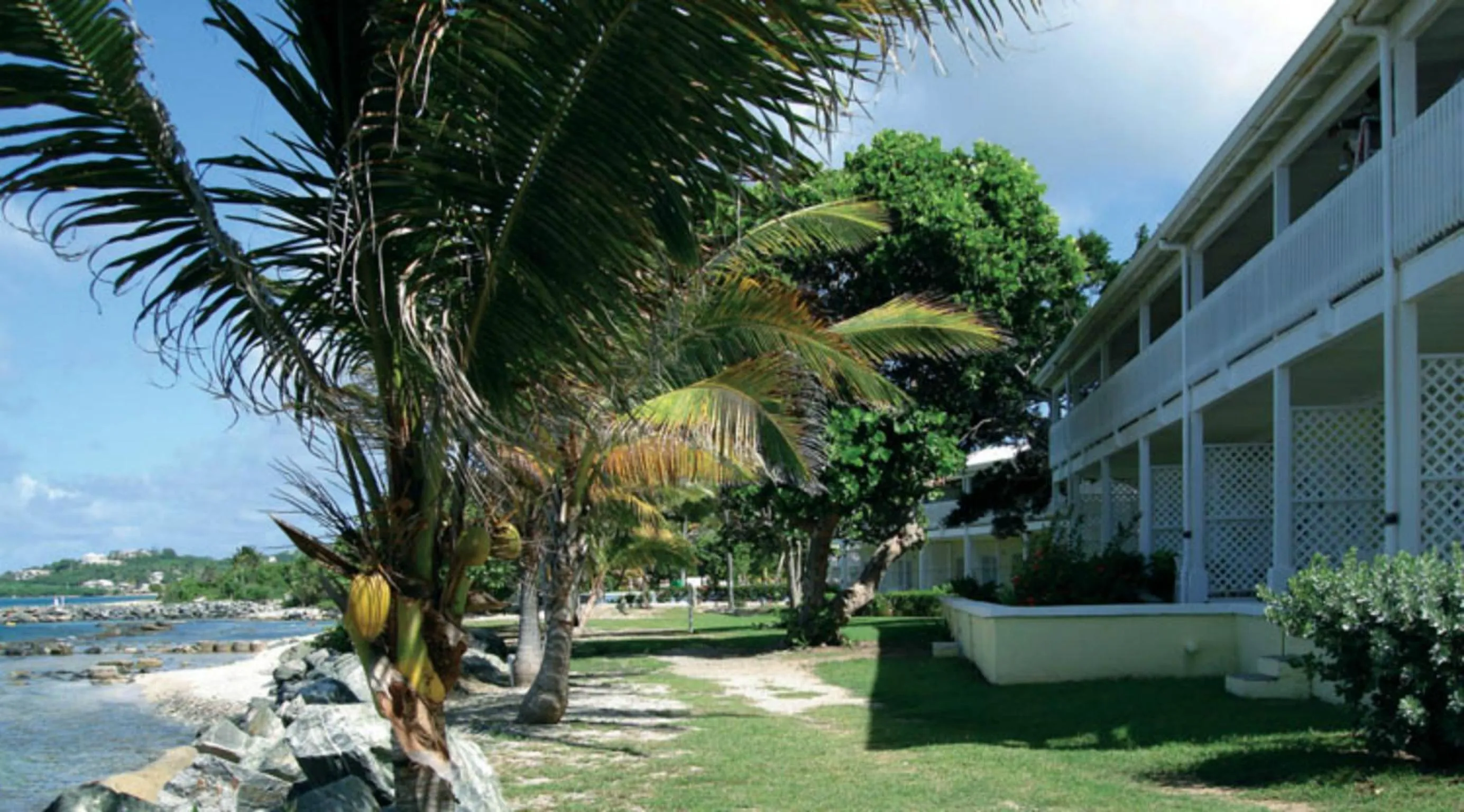 Facade/entrance in Tamarind Reef Resort Spa & Marina