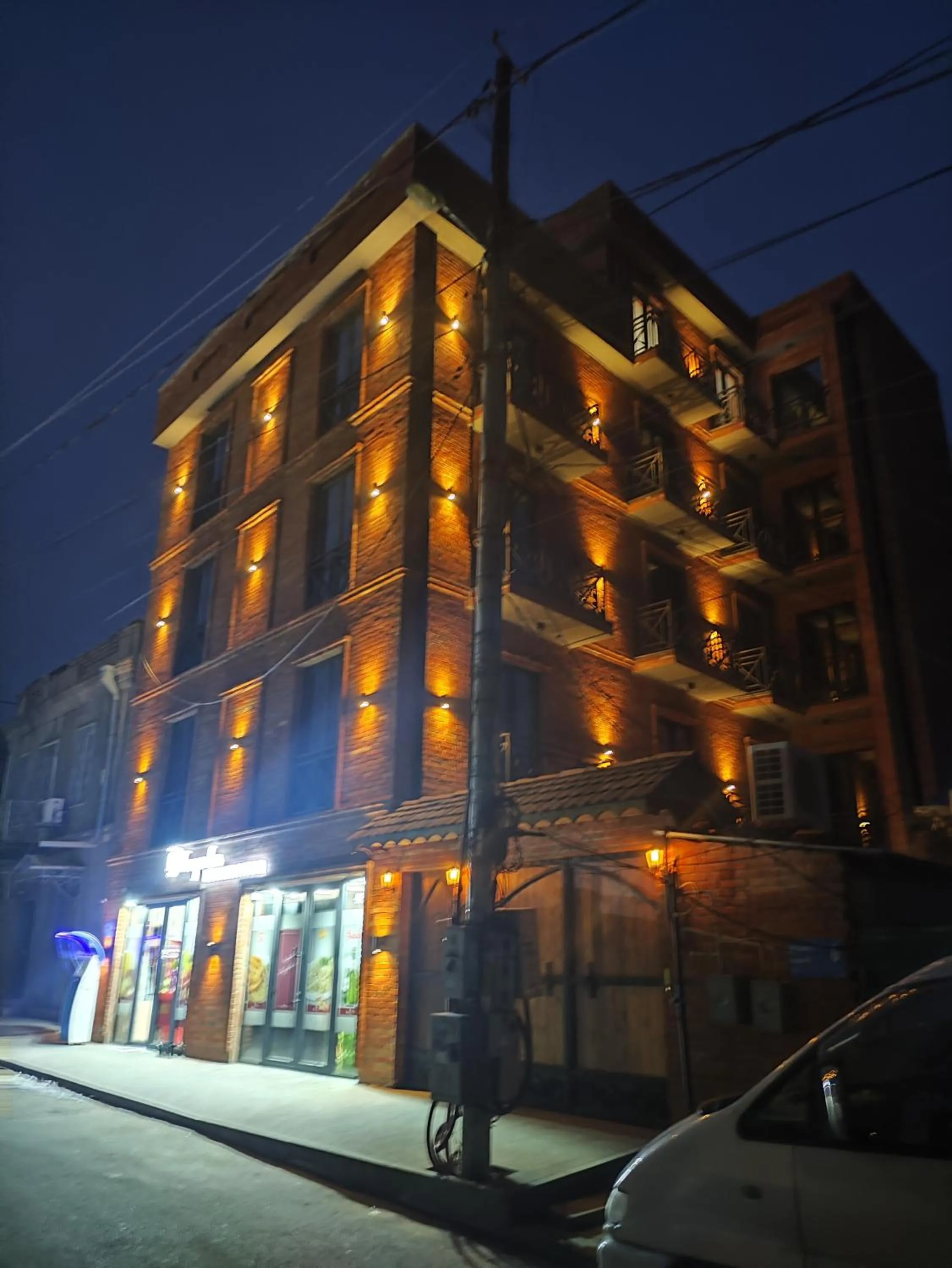Tsalamuri Old Town Tbilisi Hotel