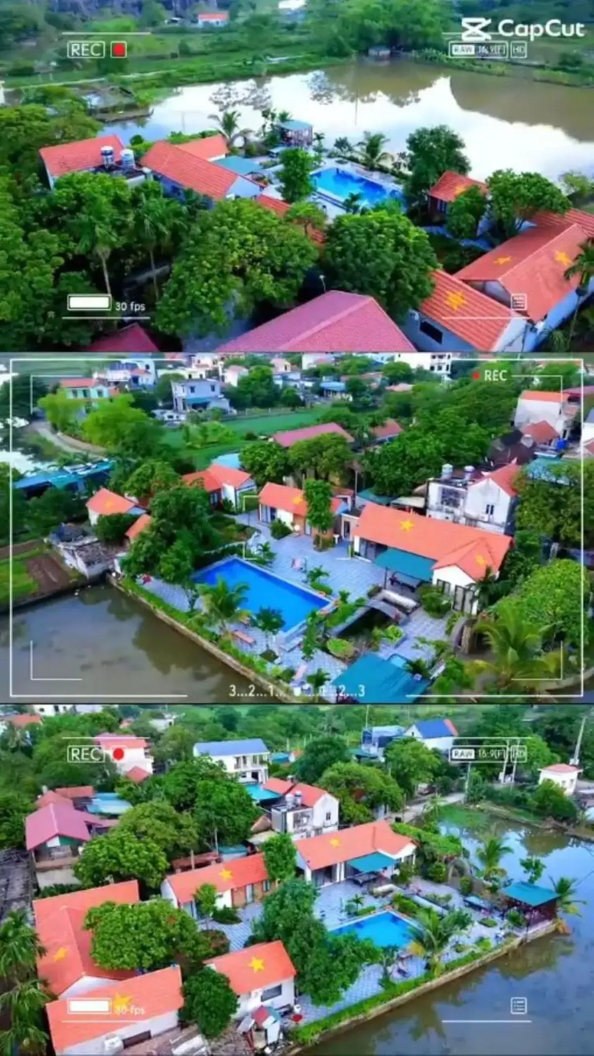 Tam Coc Minh Quan Bungalow & Homestay Tam Coc Minh Quan Bungalow & Homestay