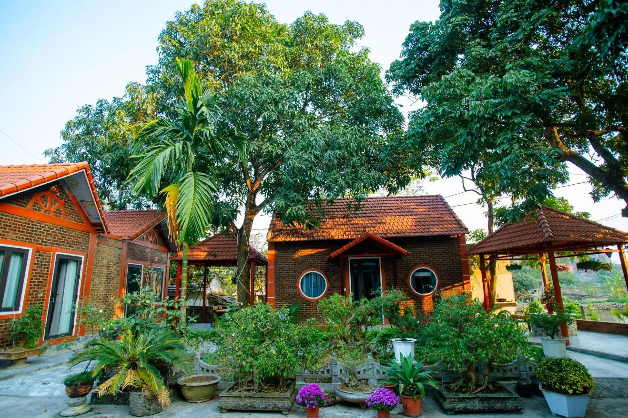 8-Bed Mixed Dormitory Room in Tam Coc Minh Quan Bungalow & Homestay 8-Bed Mixed Dormitory Room in Tam Coc Minh Quan Bungalow & Homestay