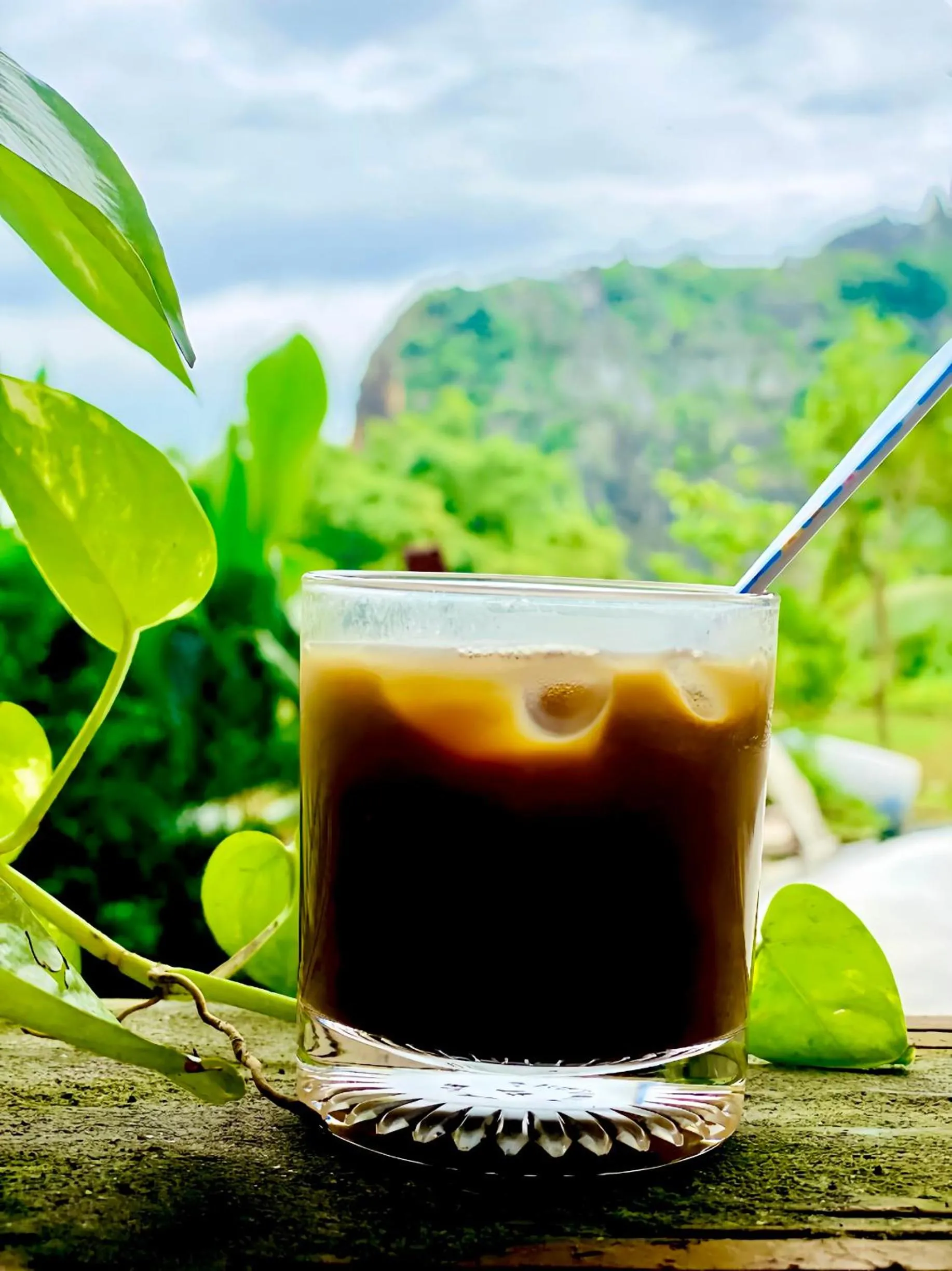 Food and drinks in Tam Coc Minh Quan Bungalow & Homestay