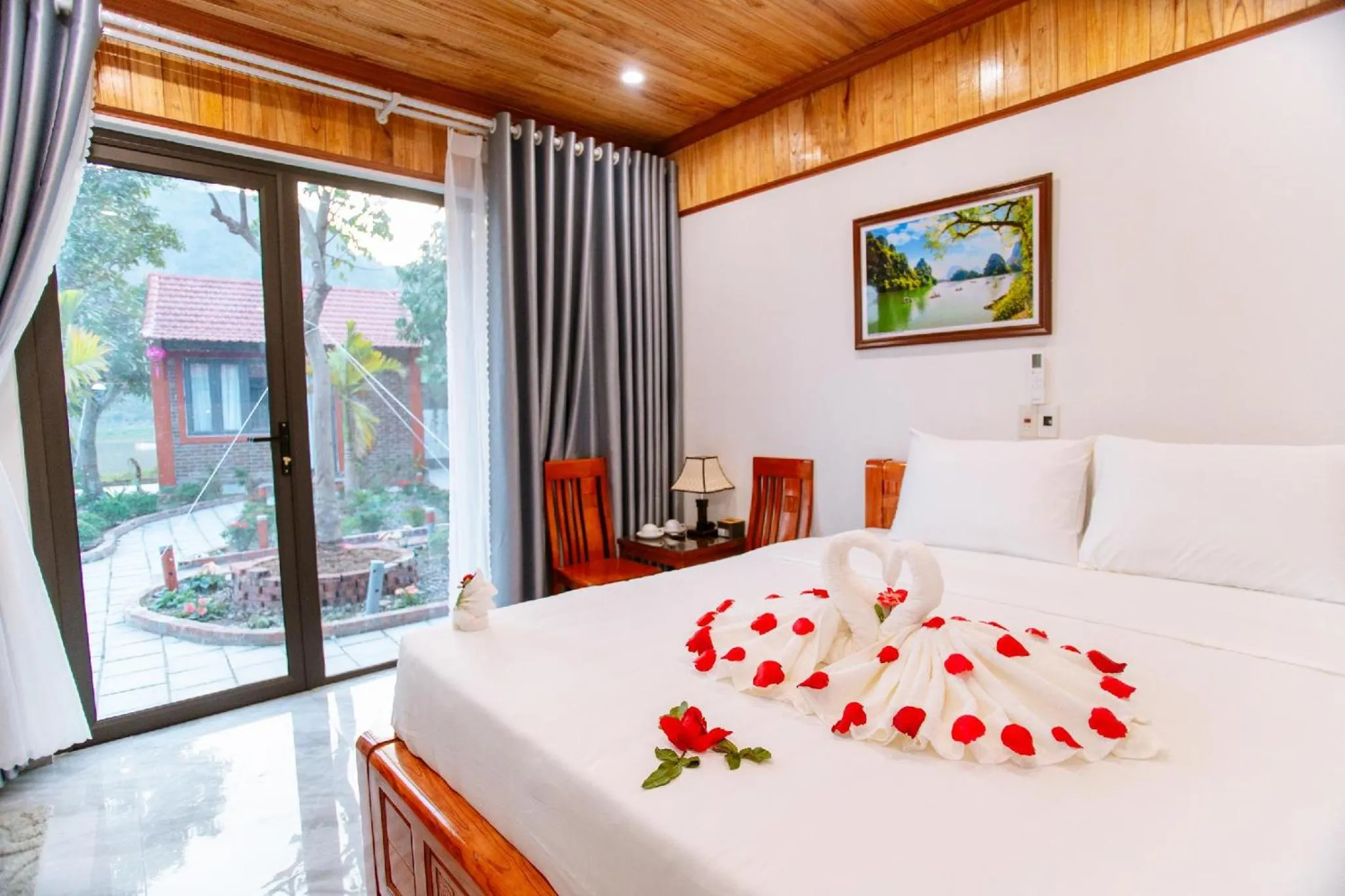 Other, Bed in Tam Coc Minh Quan Bungalow & Homestay