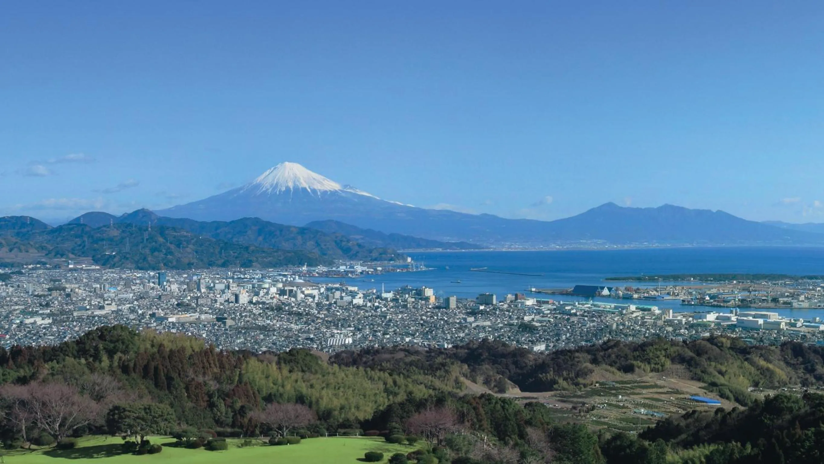View (from property/room) in Nippondaira Hotel