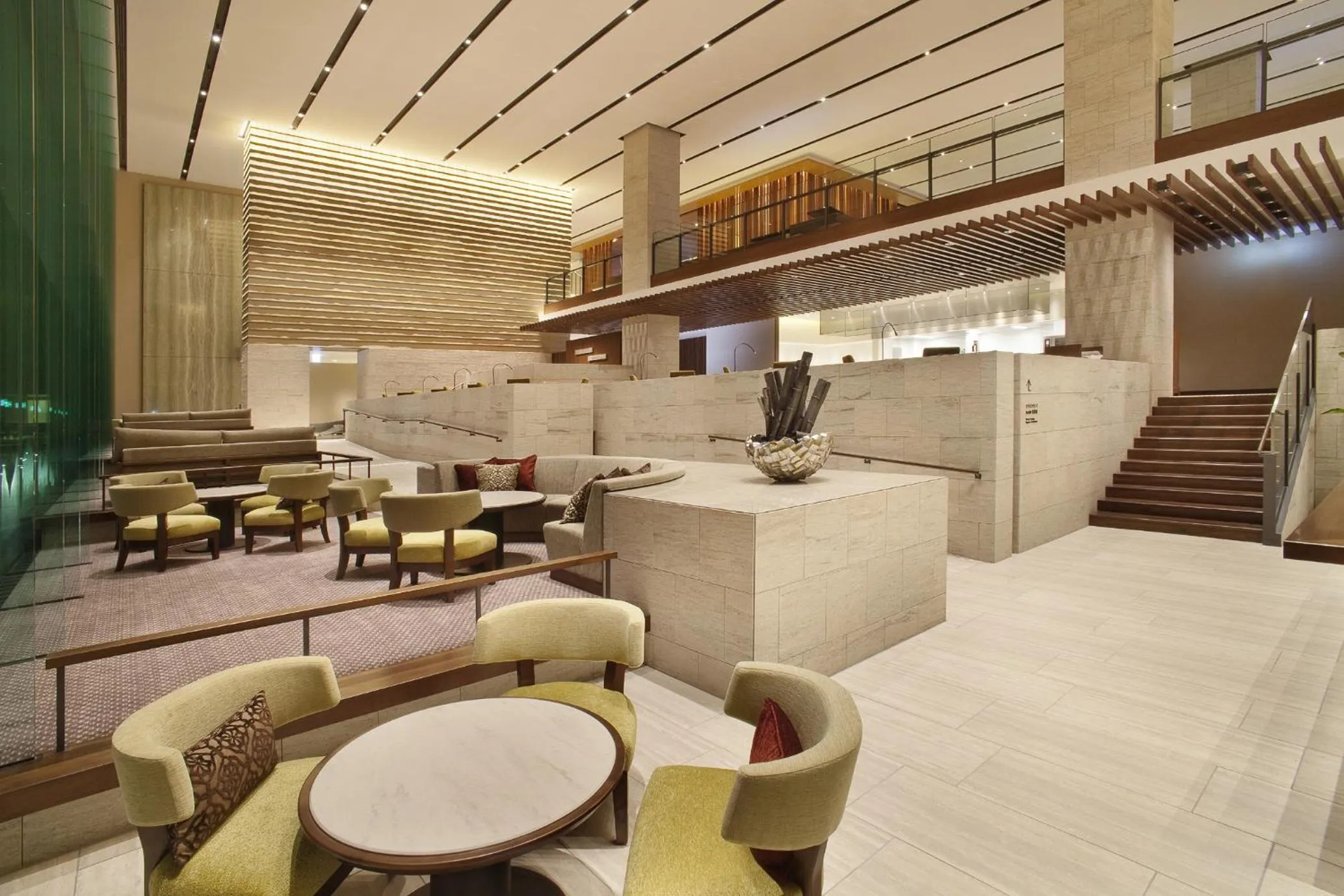 Lounge or bar in Nippondaira Hotel