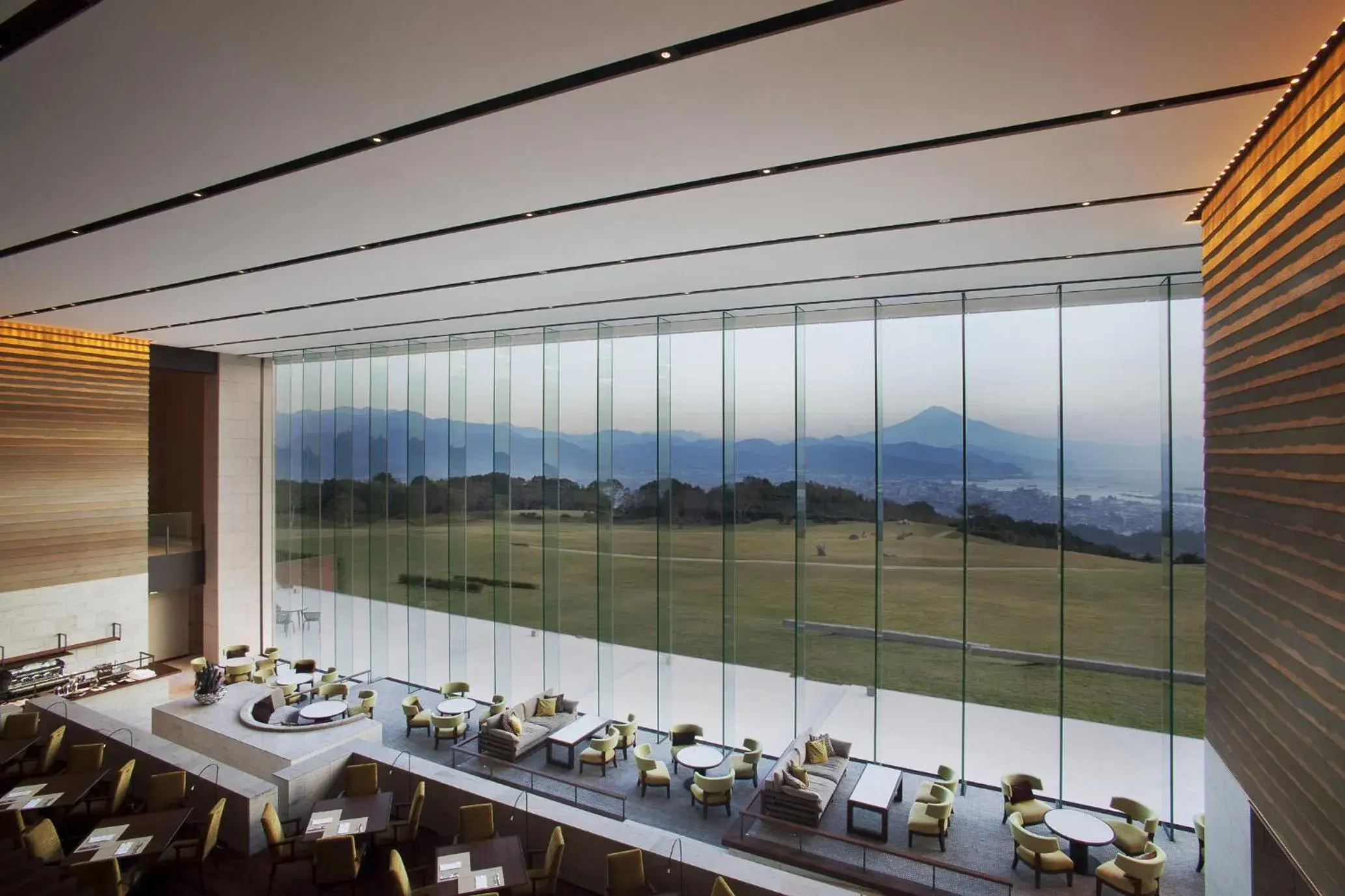 Restaurant/places to eat in Nippondaira Hotel Restaurant/places to eat in Nippondaira Hotel