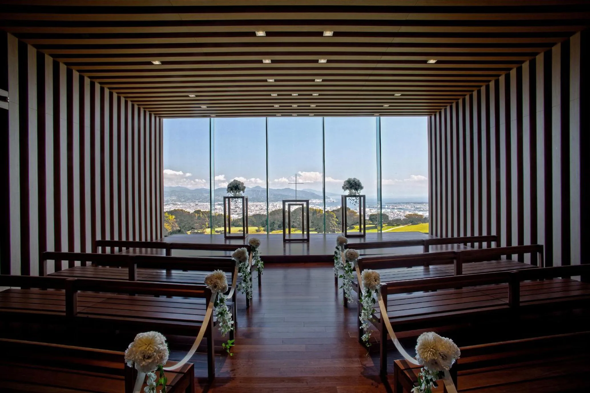 Banquet/Function facilities in Nippondaira Hotel