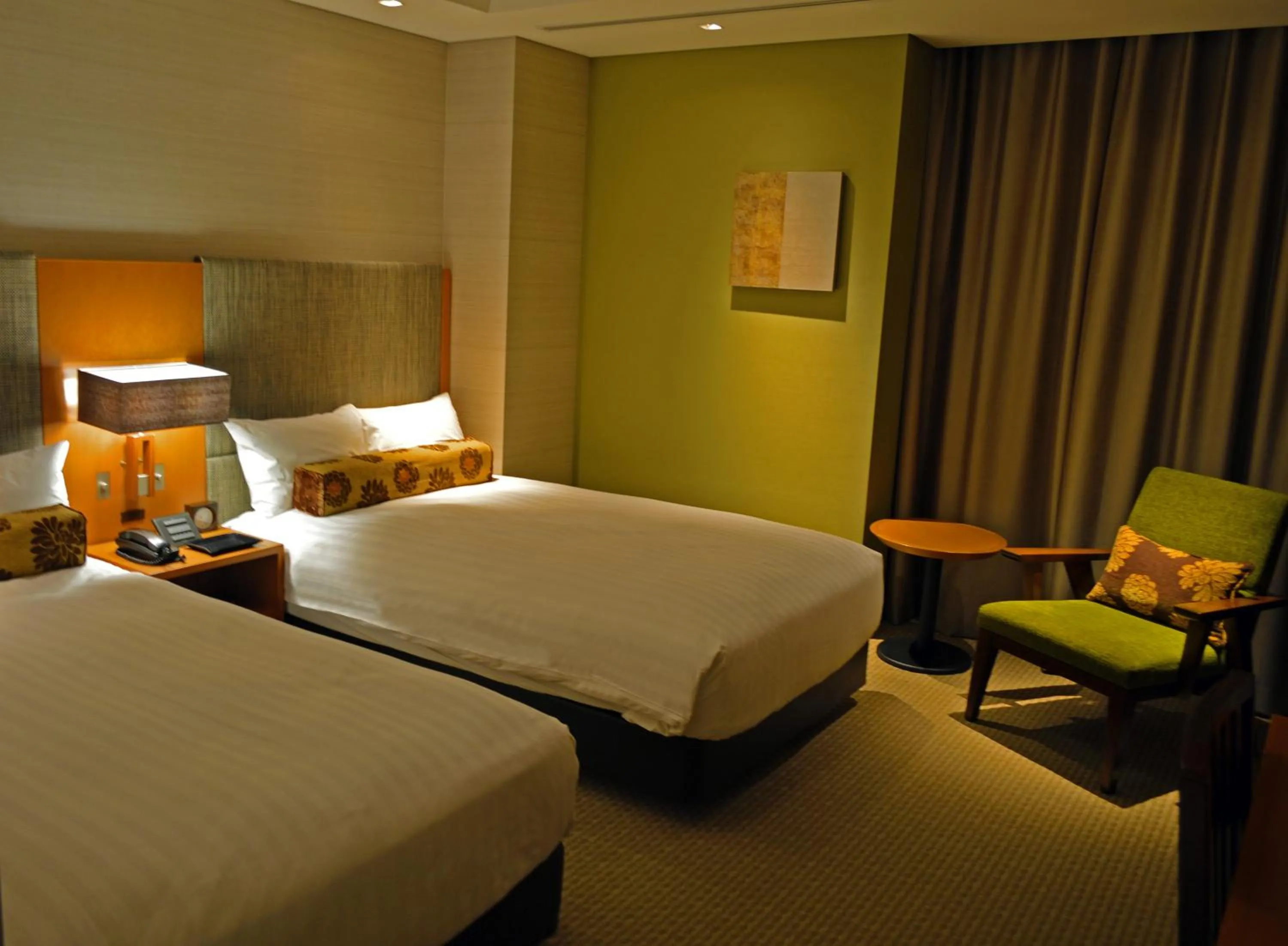 Photo of the whole room in Nippondaira Hotel