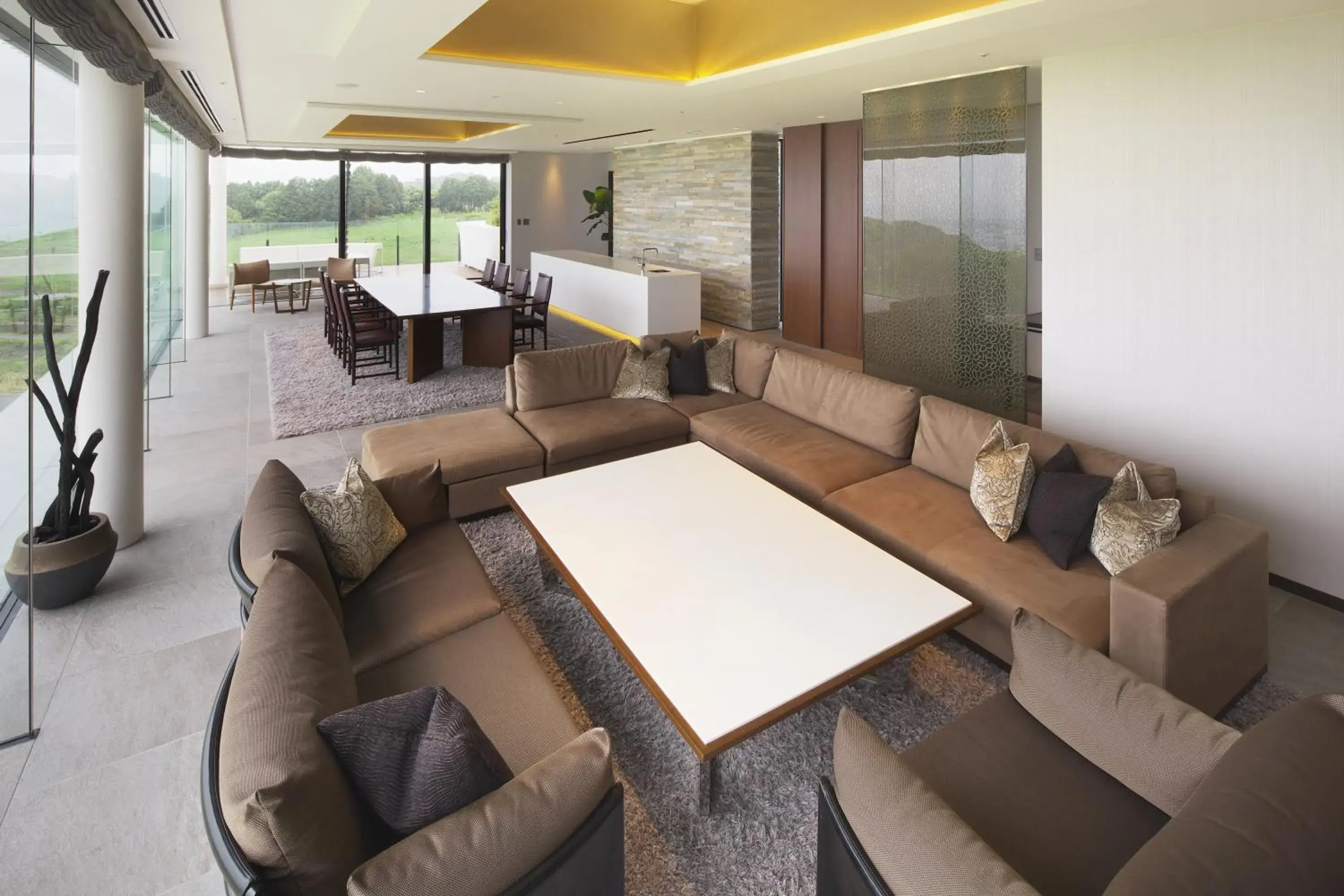 Lobby or reception in Nippondaira Hotel Lobby or reception in Nippondaira Hotel