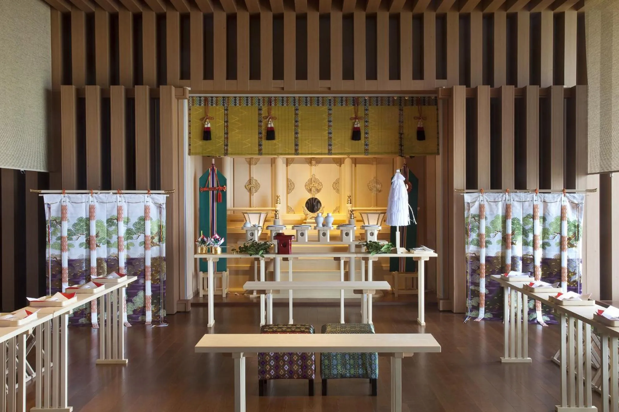 Banquet/Function facilities in Nippondaira Hotel