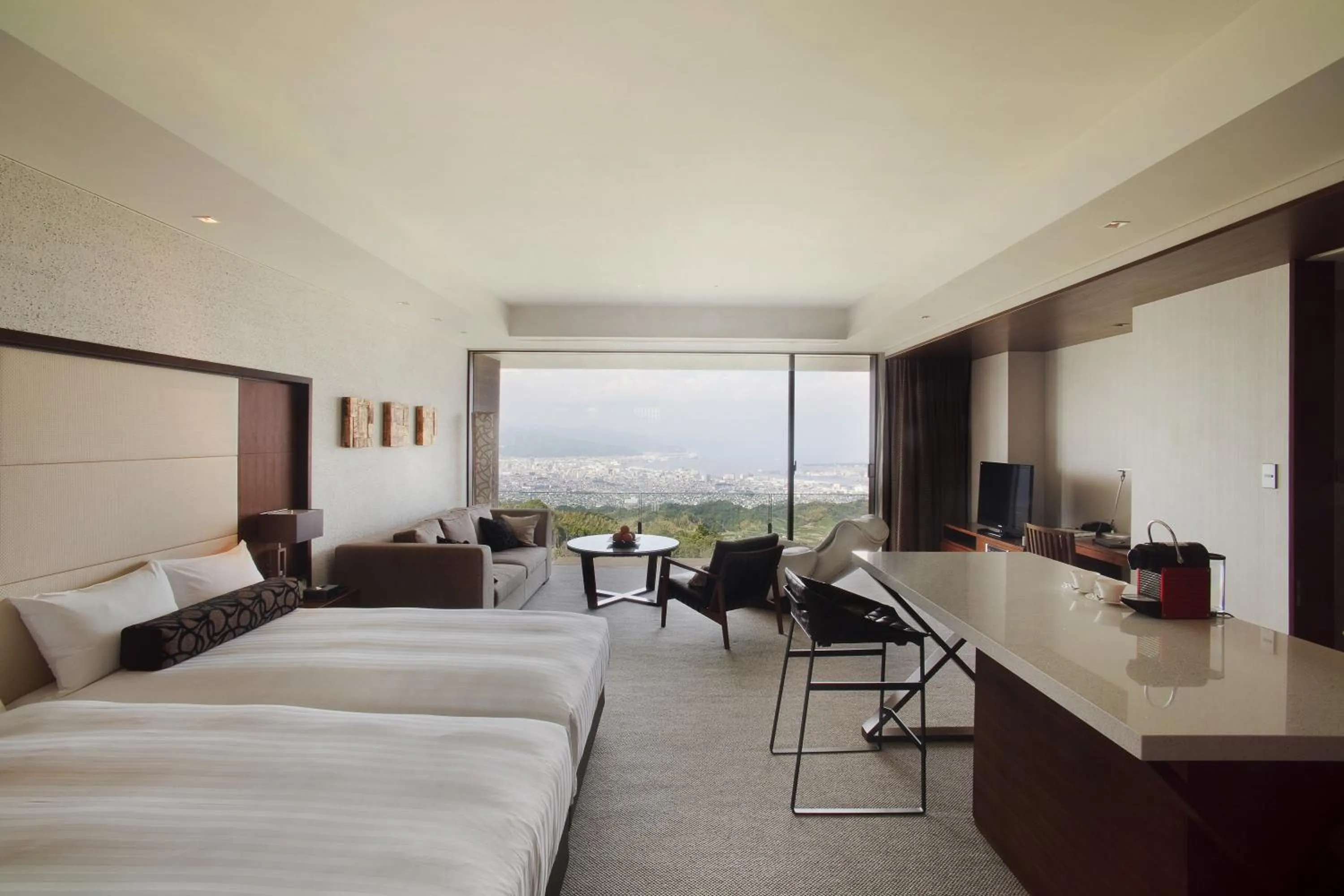 Photo of the whole room in Nippondaira Hotel