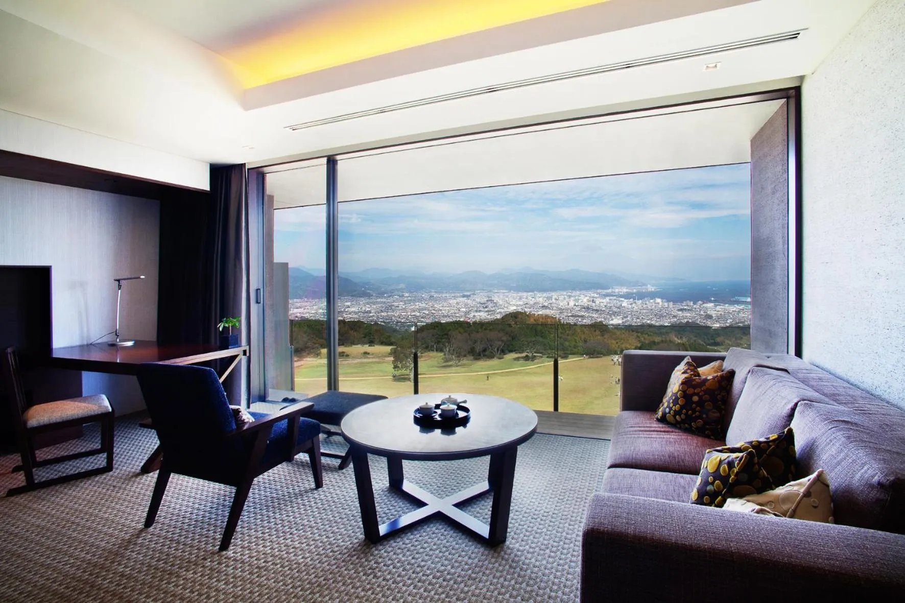 Photo of the whole room in Nippondaira Hotel