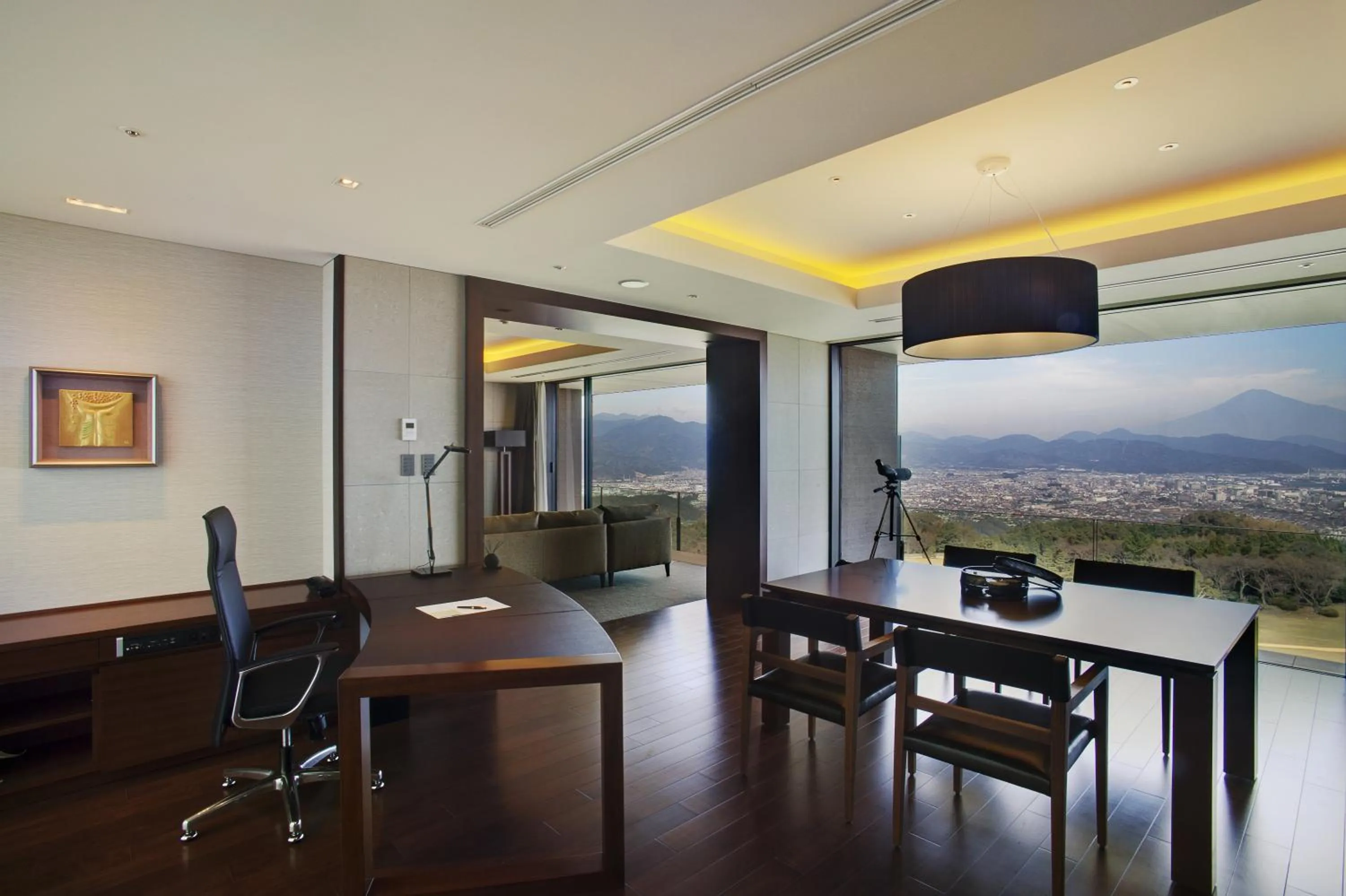 Photo of the whole room in Nippondaira Hotel