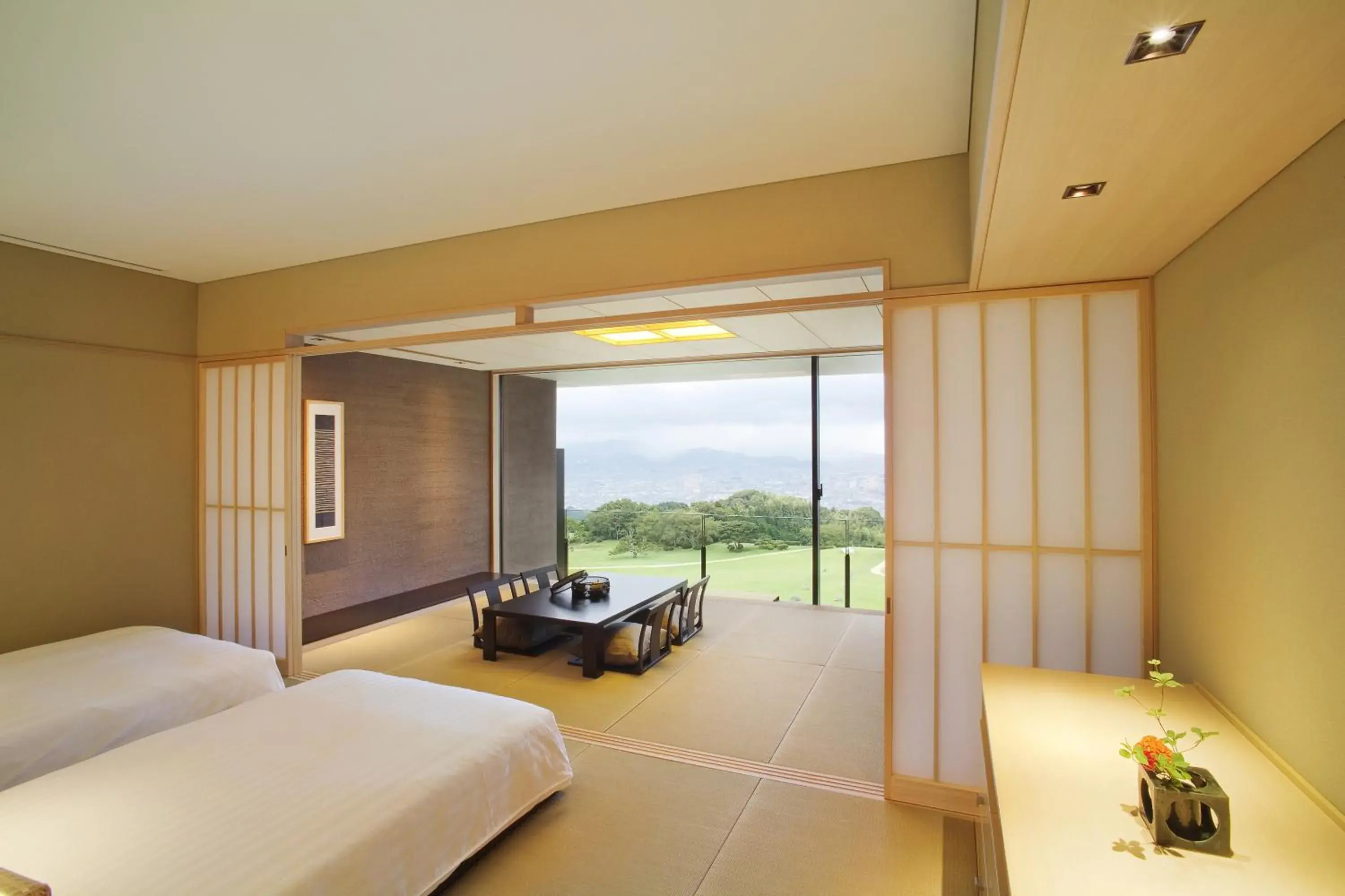 Photo of the whole room in Nippondaira Hotel Photo of the whole room in Nippondaira Hotel