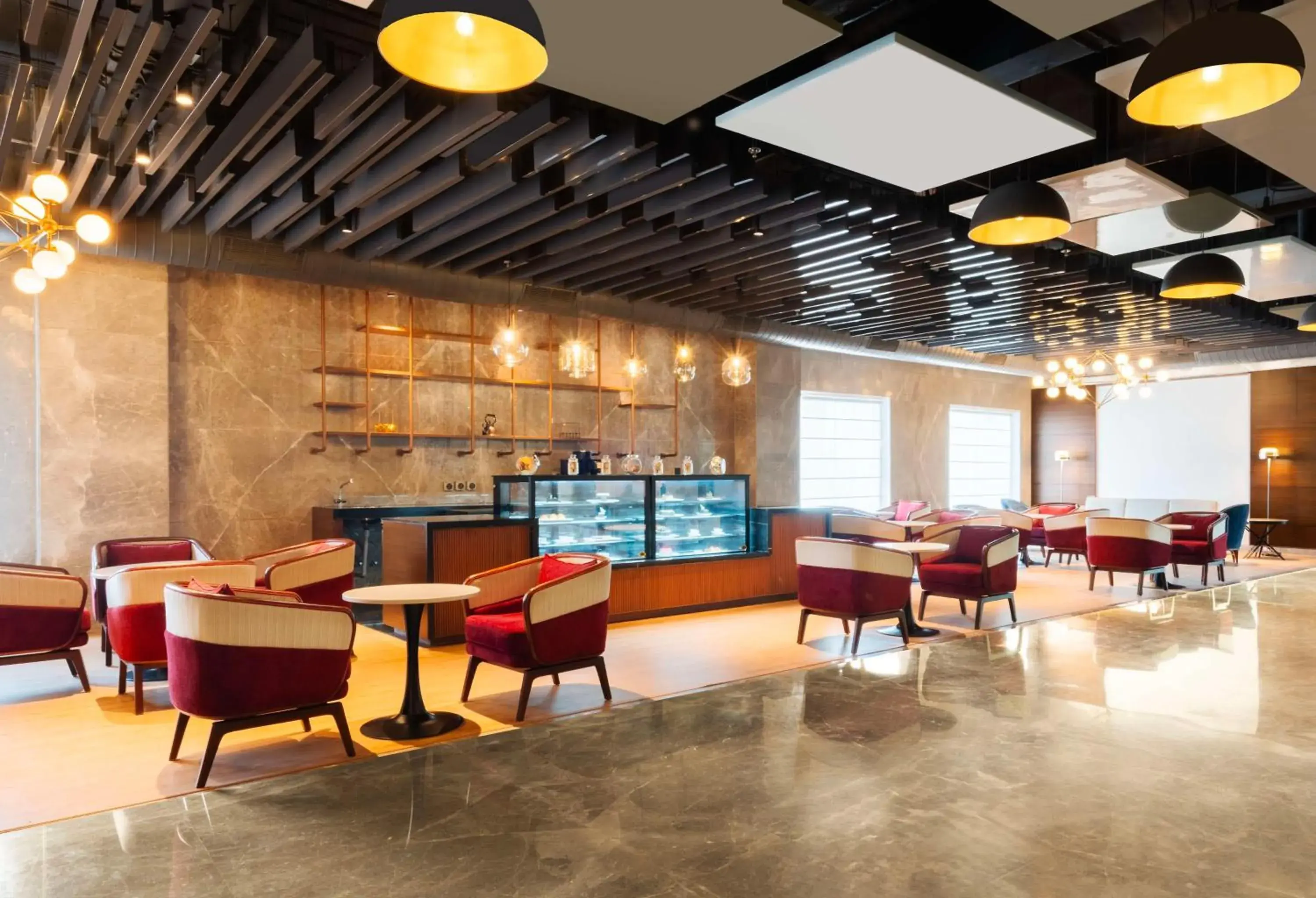 Restaurant/places to eat in Radisson Hotel Vrindavan Restaurant/places to eat in Radisson Hotel Vrindavan