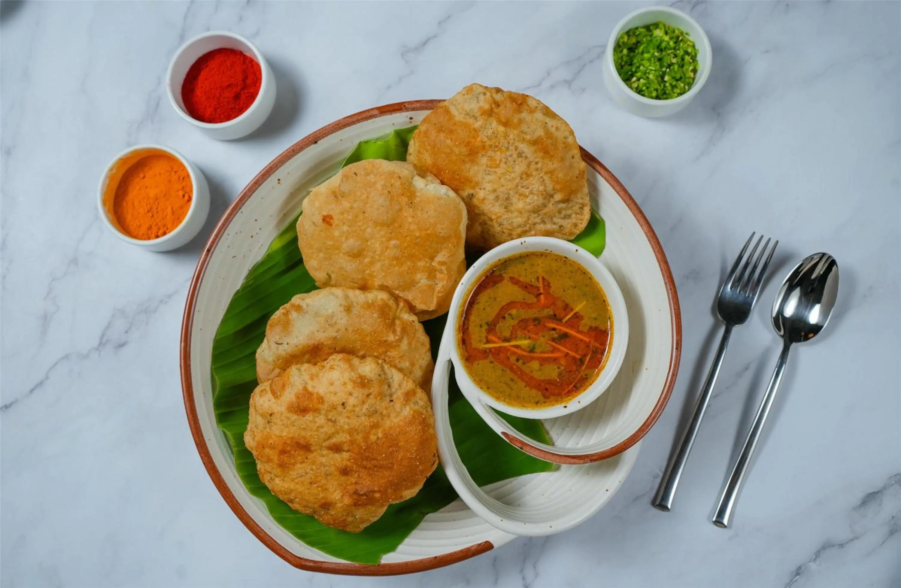 Food and drinks in Radisson Hotel Vrindavan