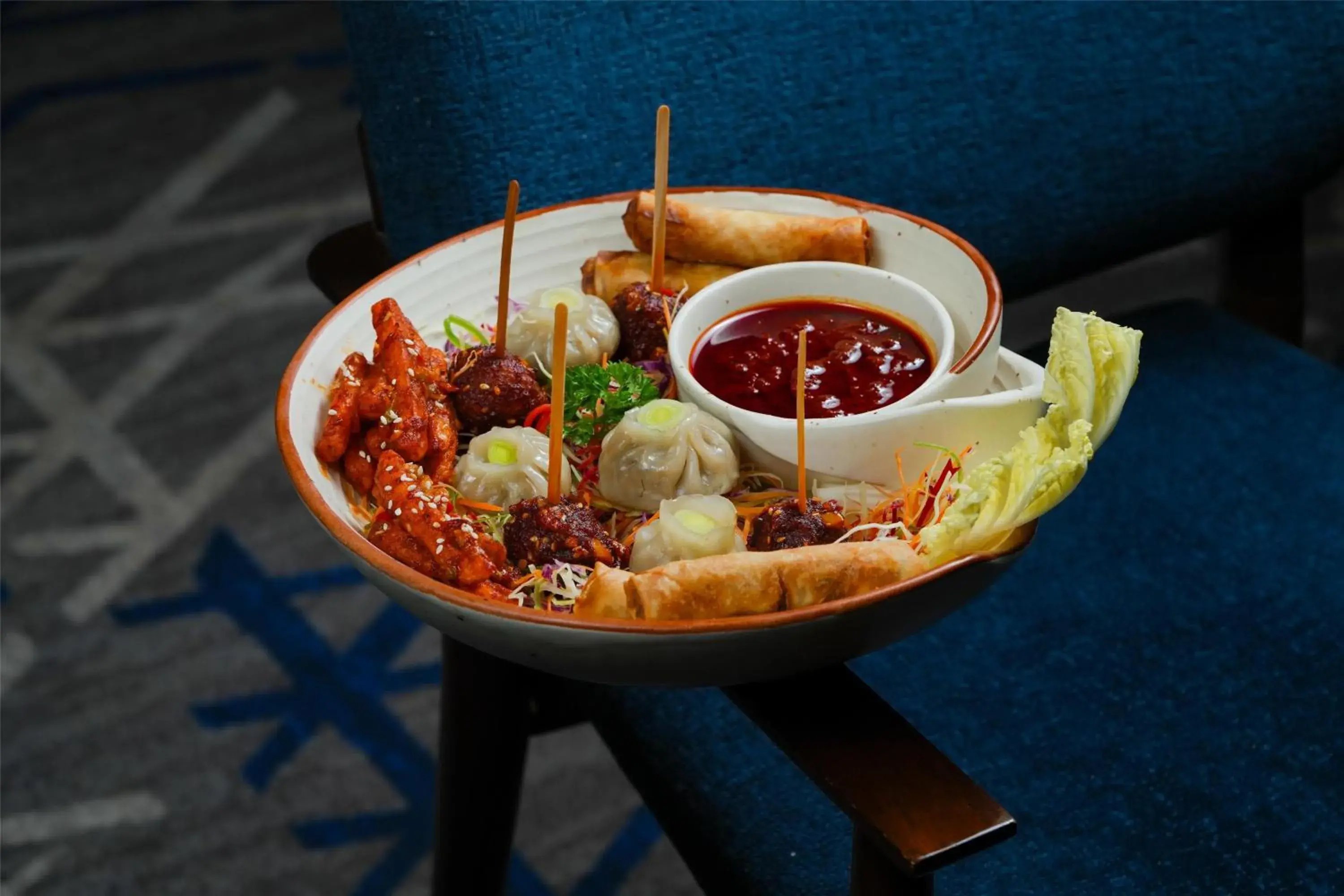 Restaurant/places to eat in Radisson Hotel Vrindavan Restaurant/places to eat in Radisson Hotel Vrindavan