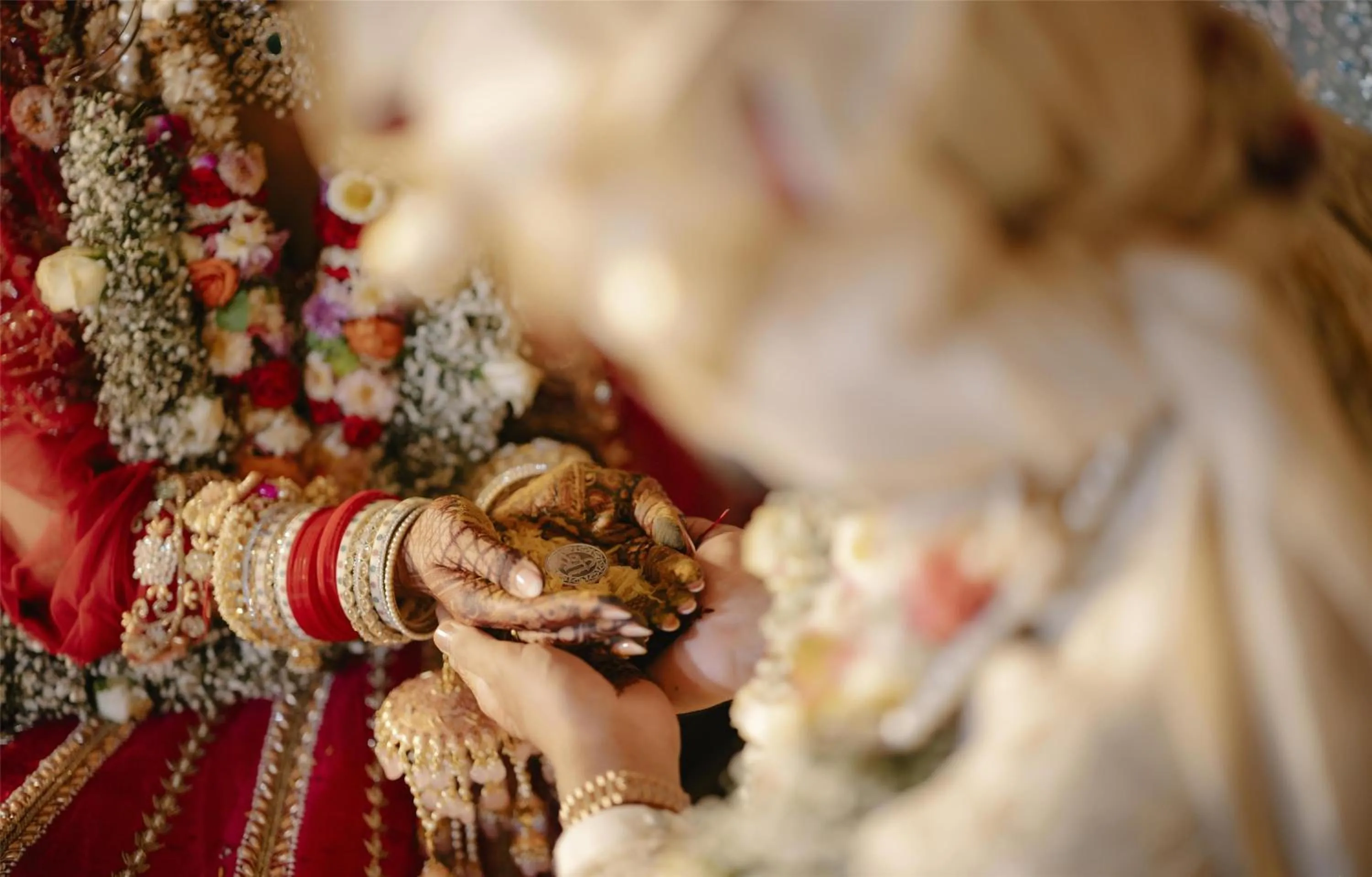 wedding in Radisson Hotel Vrindavan