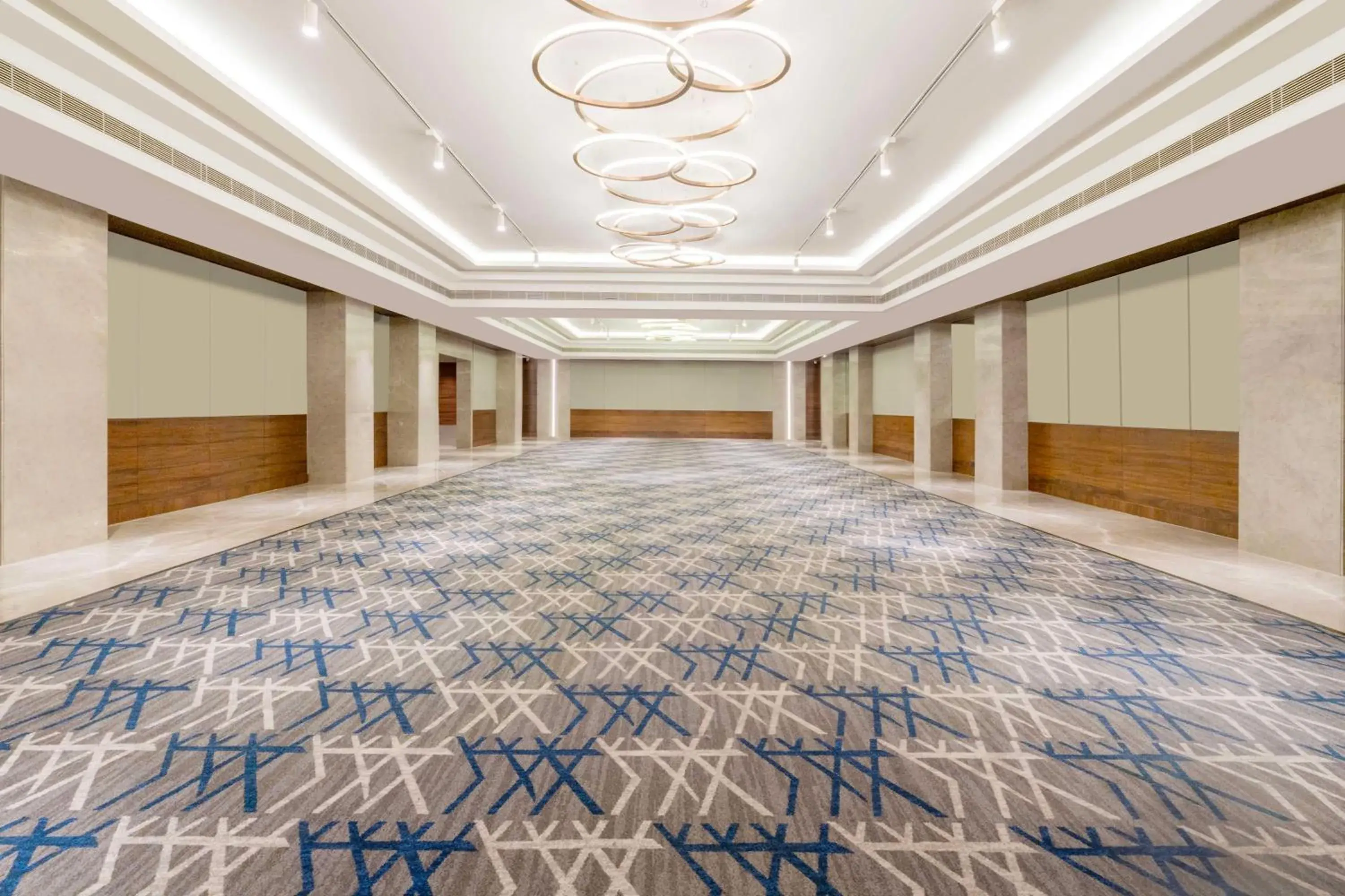 Banquet/Function facilities, Bed in Radisson Hotel Vrindavan Banquet/Function facilities, Bed in Radisson Hotel Vrindavan