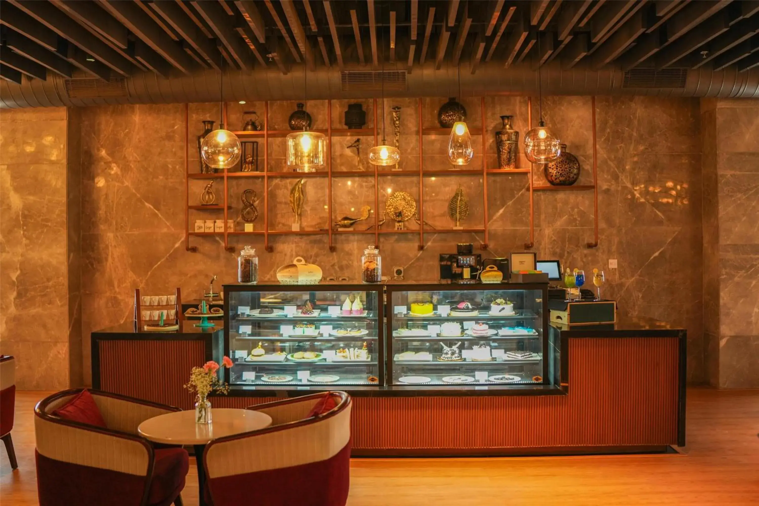 Restaurant/places to eat in Radisson Hotel Vrindavan Restaurant/places to eat in Radisson Hotel Vrindavan