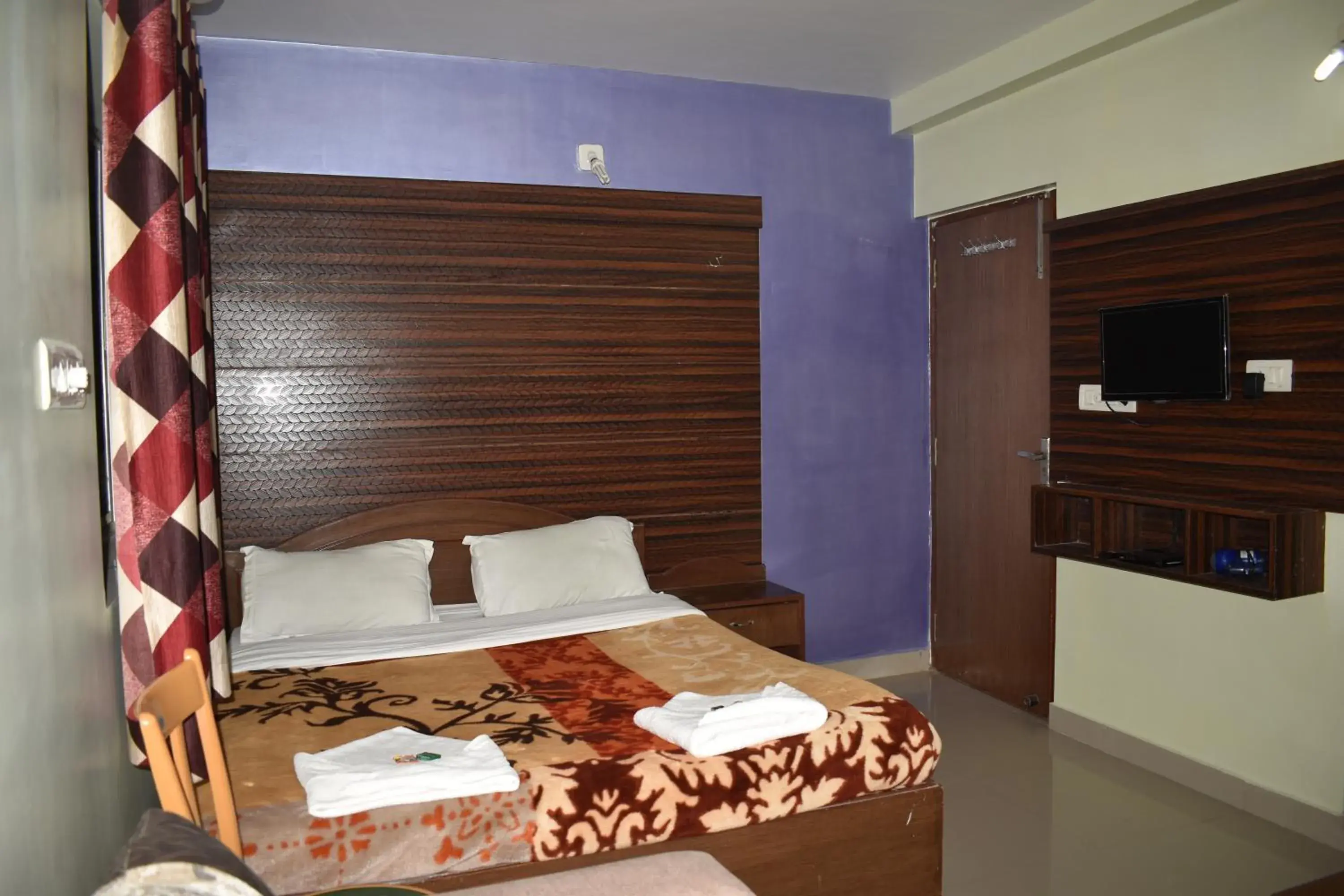 Bed in Sakura House Bed in Sakura House