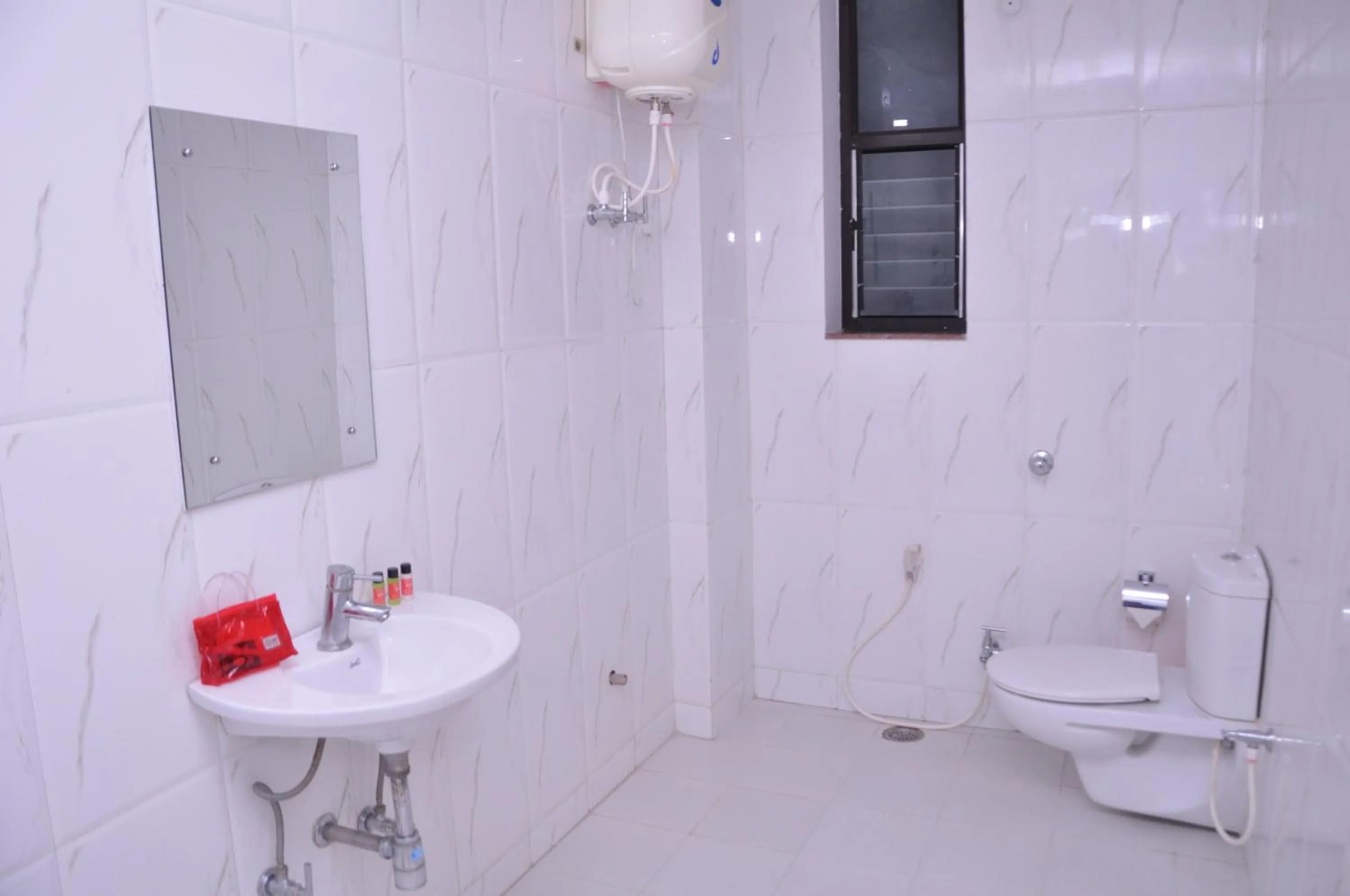 Bathroom in Sakura House