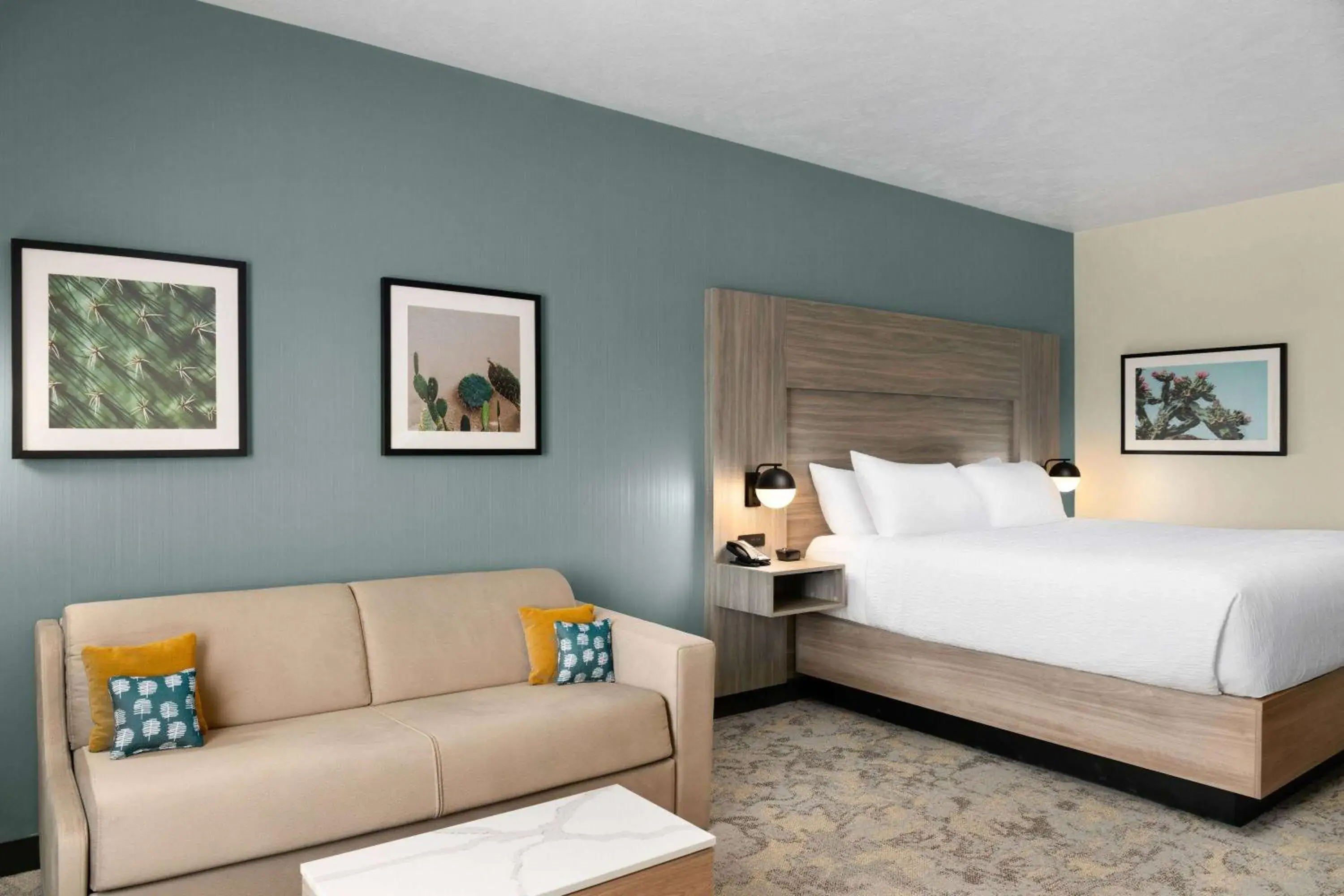 Photo of the whole room, Bed in Wingate by Wyndham Kingman Photo of the whole room, Bed in Wingate by Wyndham Kingman