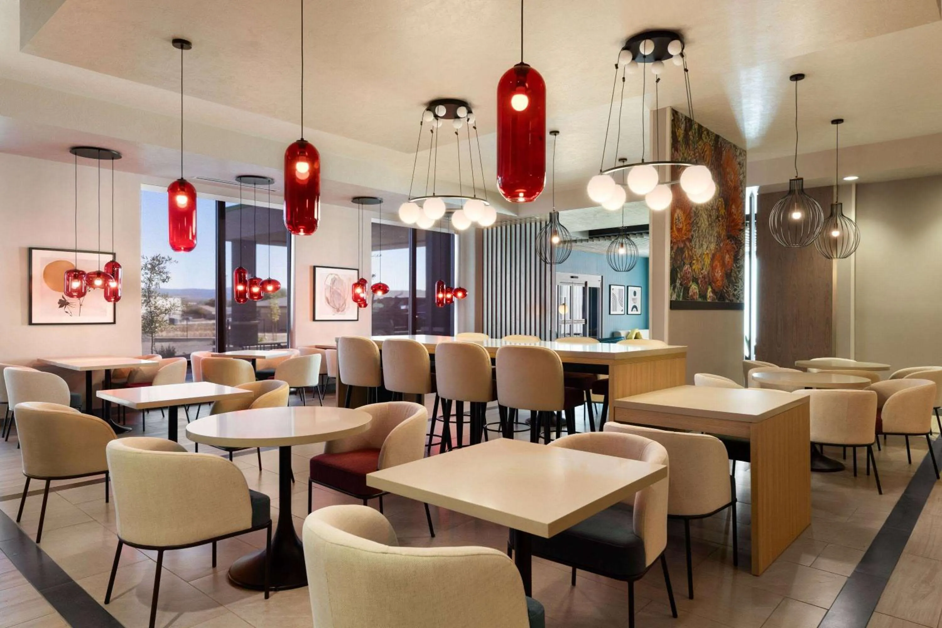 Breakfast in Wingate by Wyndham Kingman