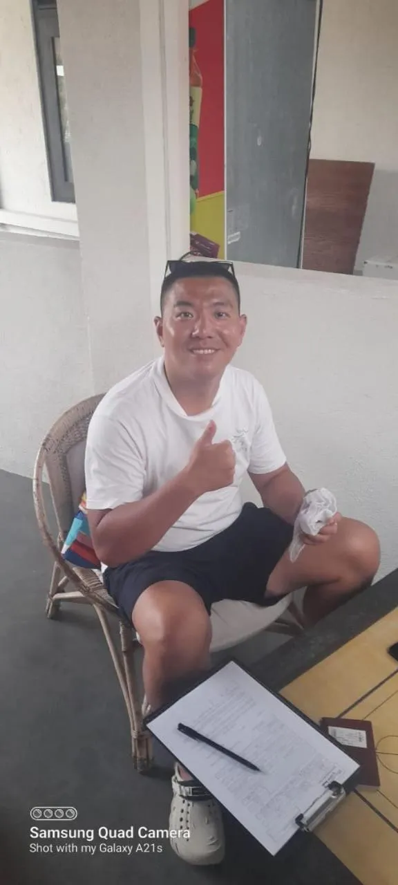 Snooze Station by Sydney Galle