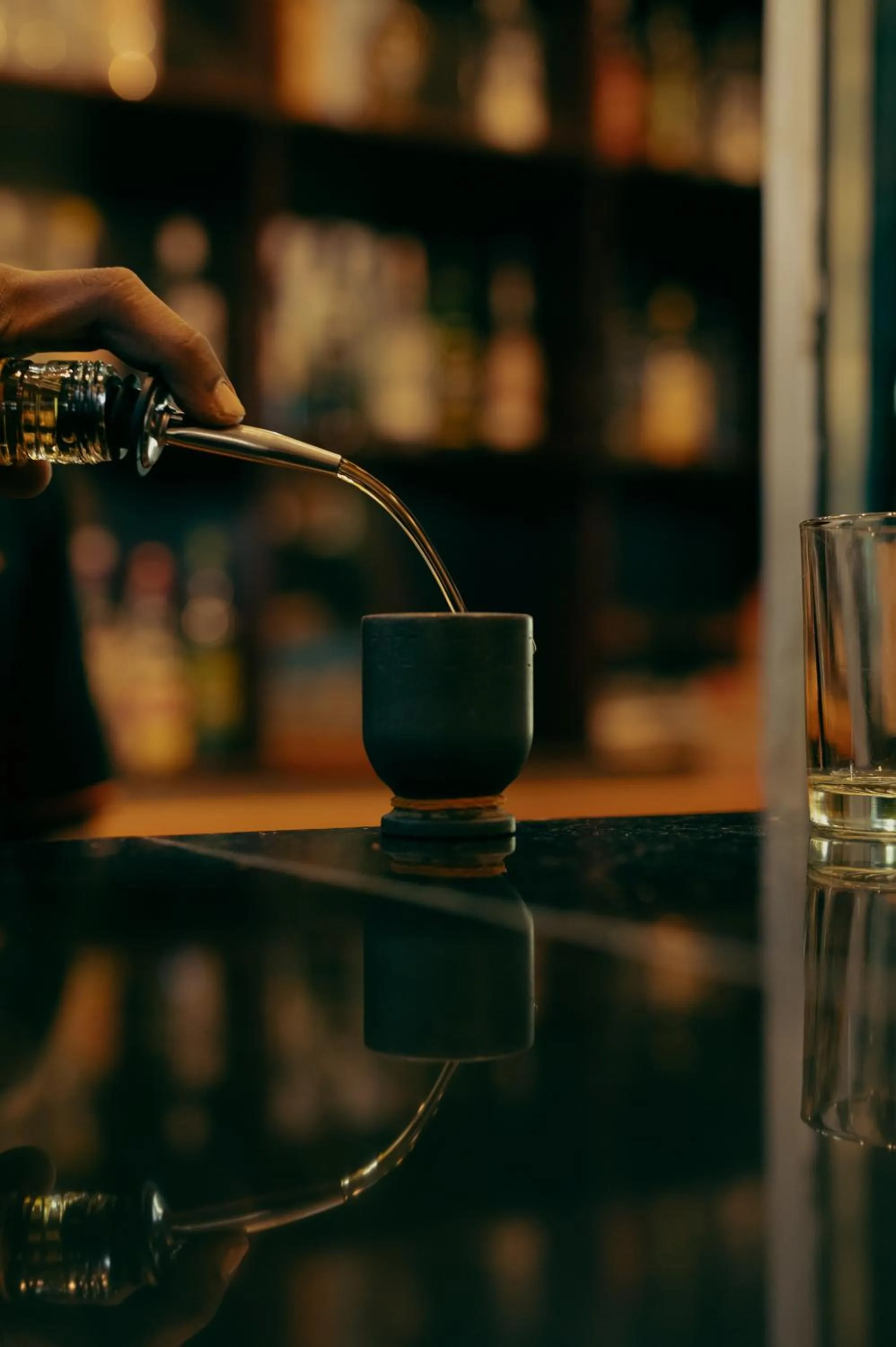 Food and drinks in Snooze Station by Sydney Galle