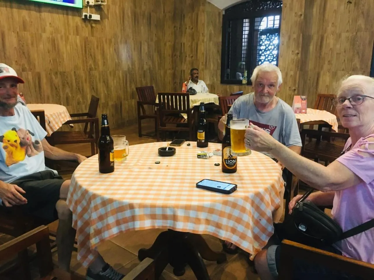 Snooze Station by Sydney Galle