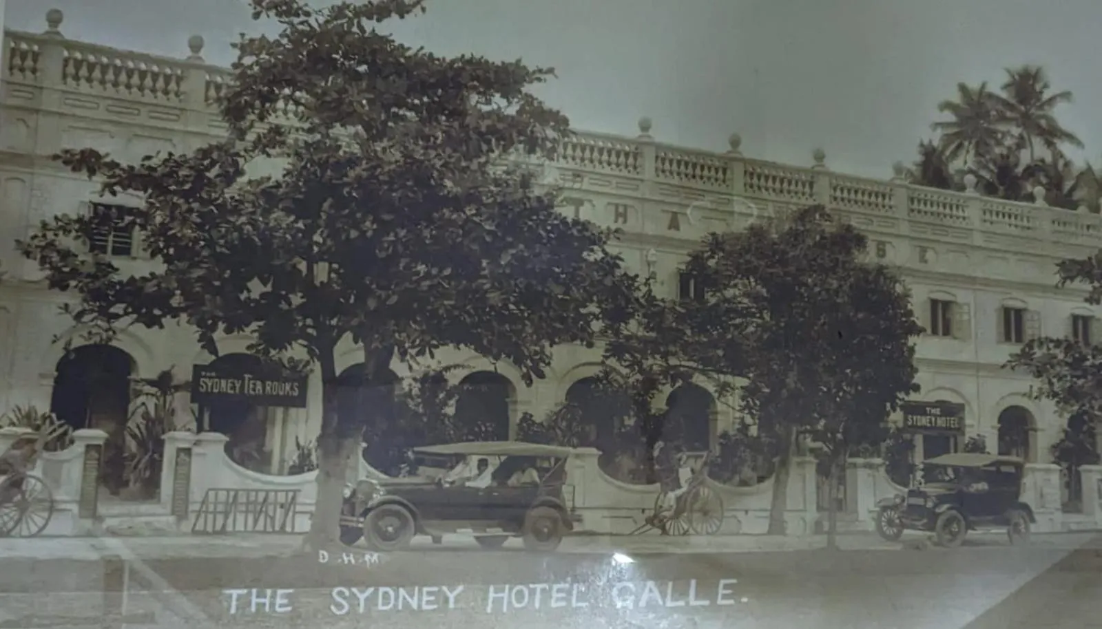 Landmark view in Snooze Station by Sydney Galle