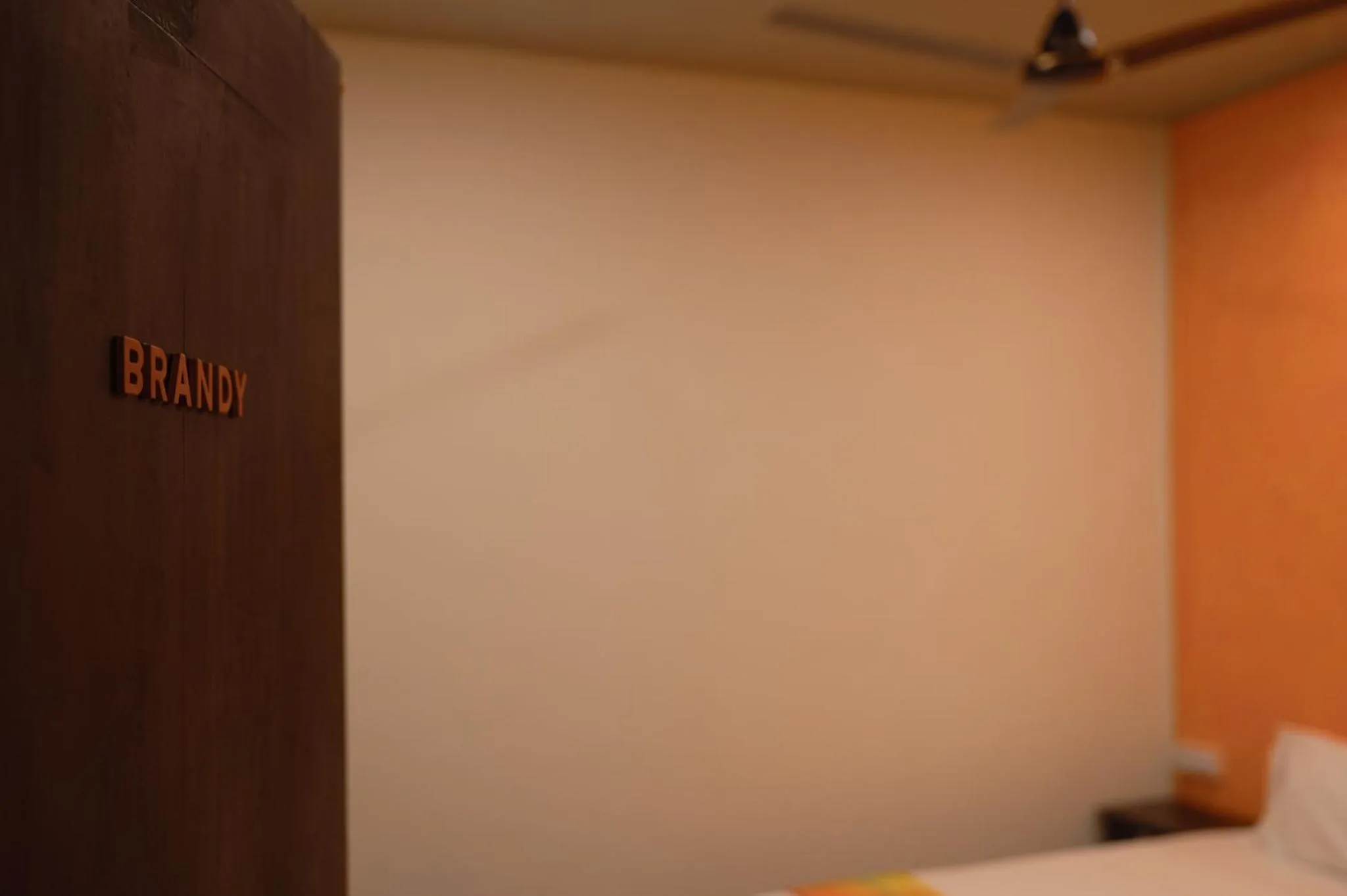 Bedroom, Bed in Snooze Station by Sydney Galle