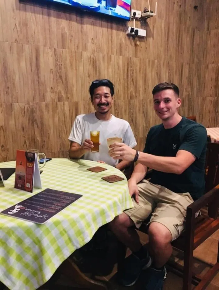 Snooze Station by Sydney Galle