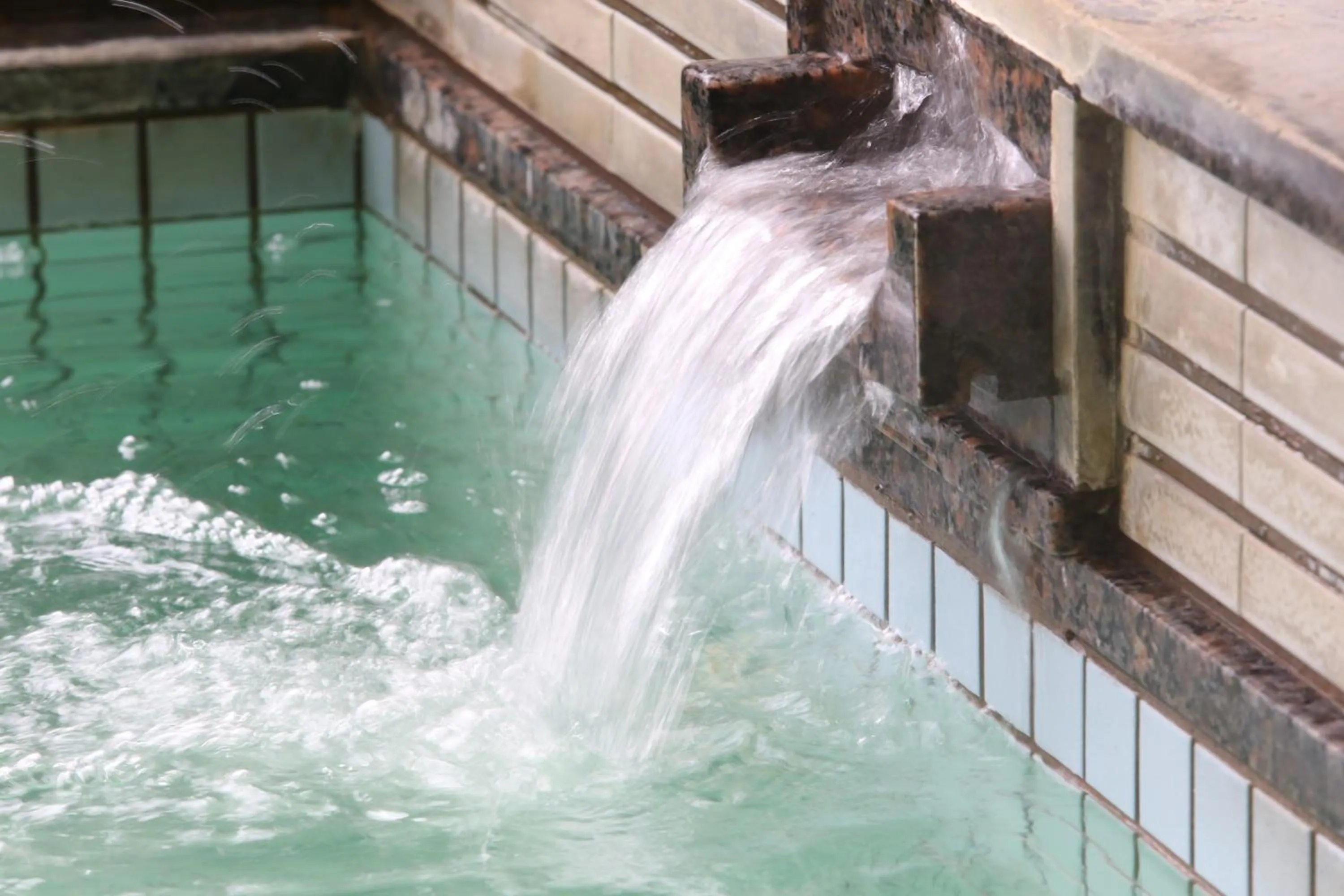 Spa and wellness centre/facilities in Hotel Tagawa