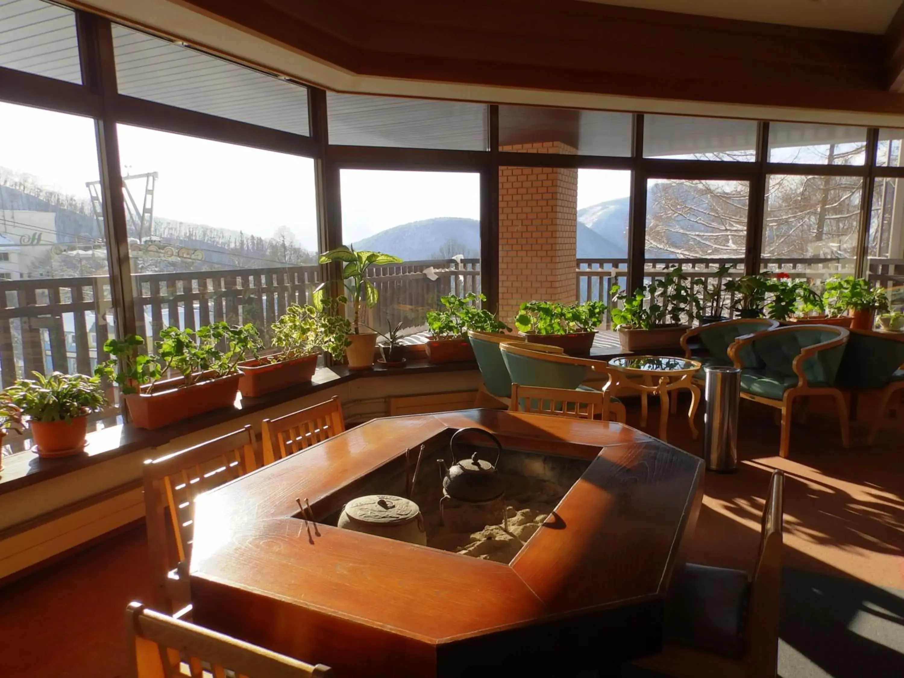 Lobby or reception in Hotel Tagawa Lobby or reception in Hotel Tagawa