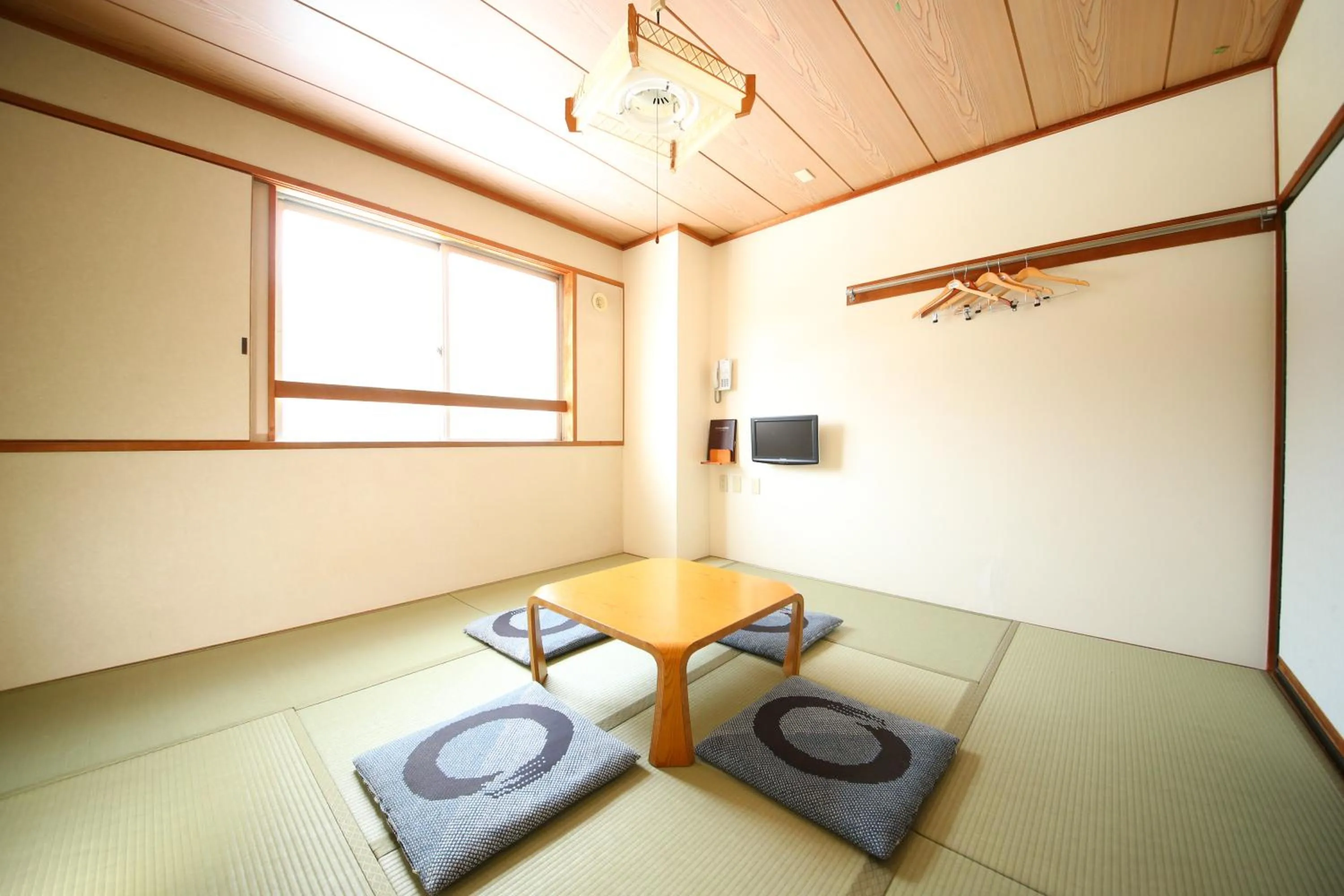 Photo of the whole room in Hotel Tagawa