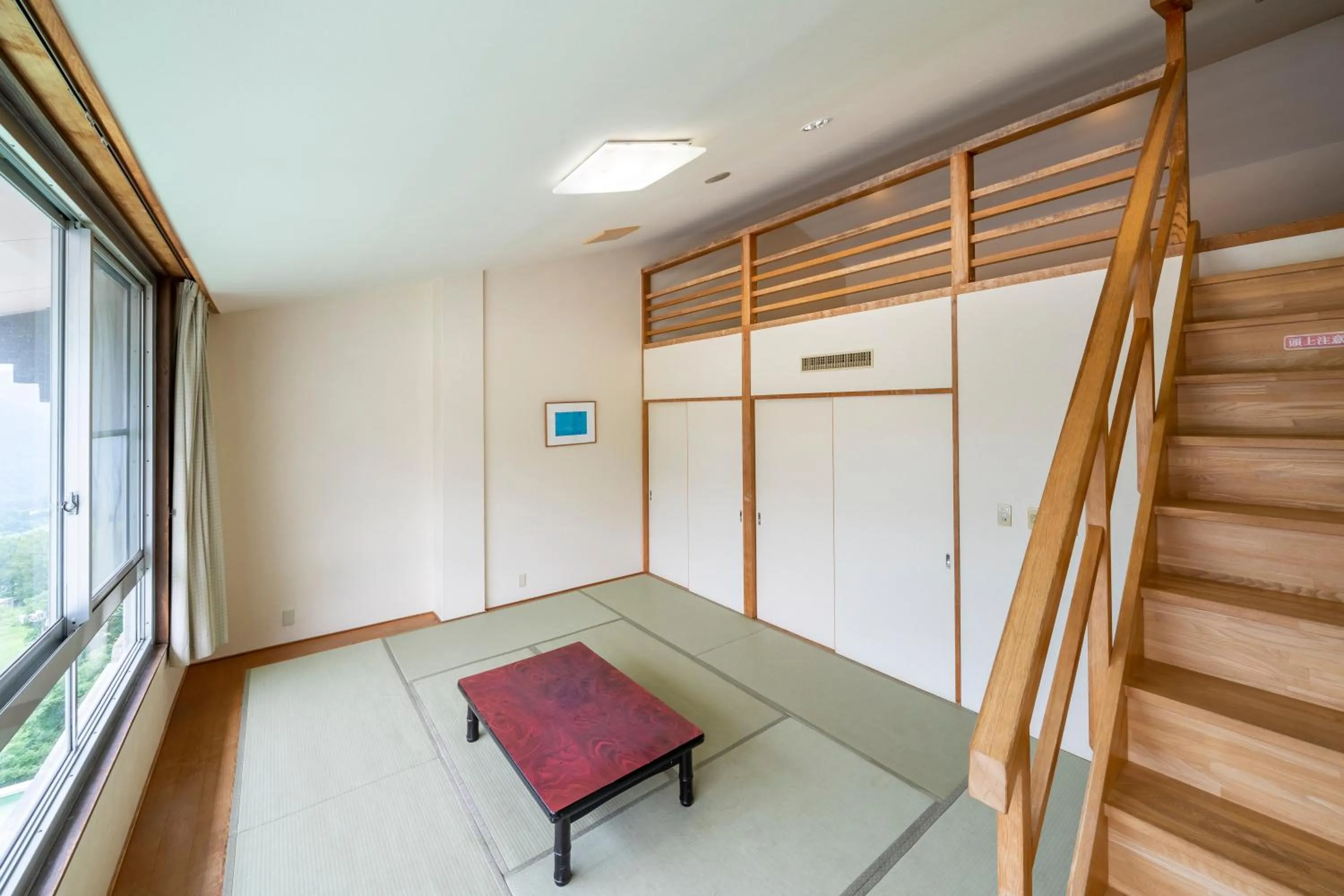 Photo of the whole room in Hotel Tagawa