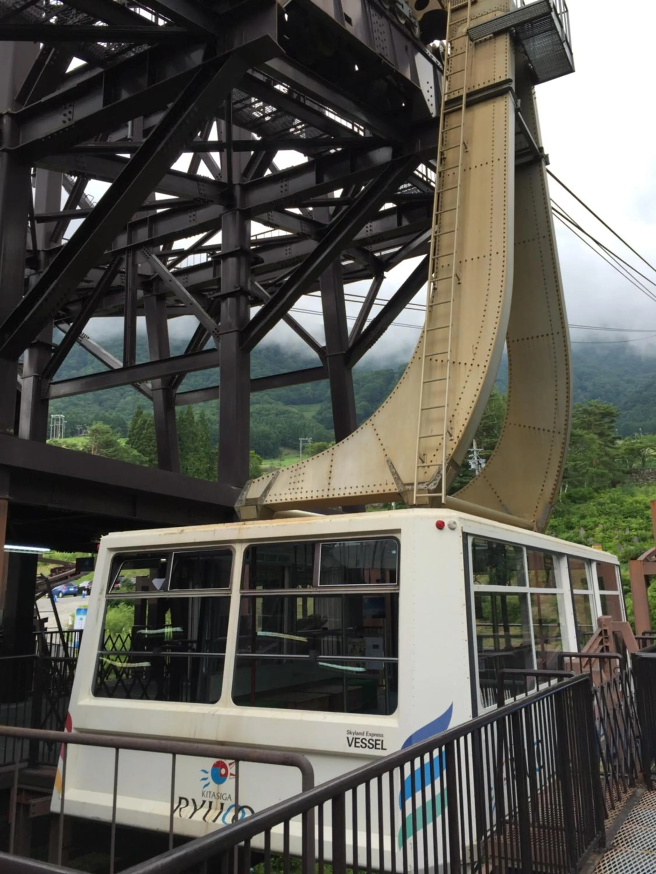 Nearby landmark in Hotel Tagawa