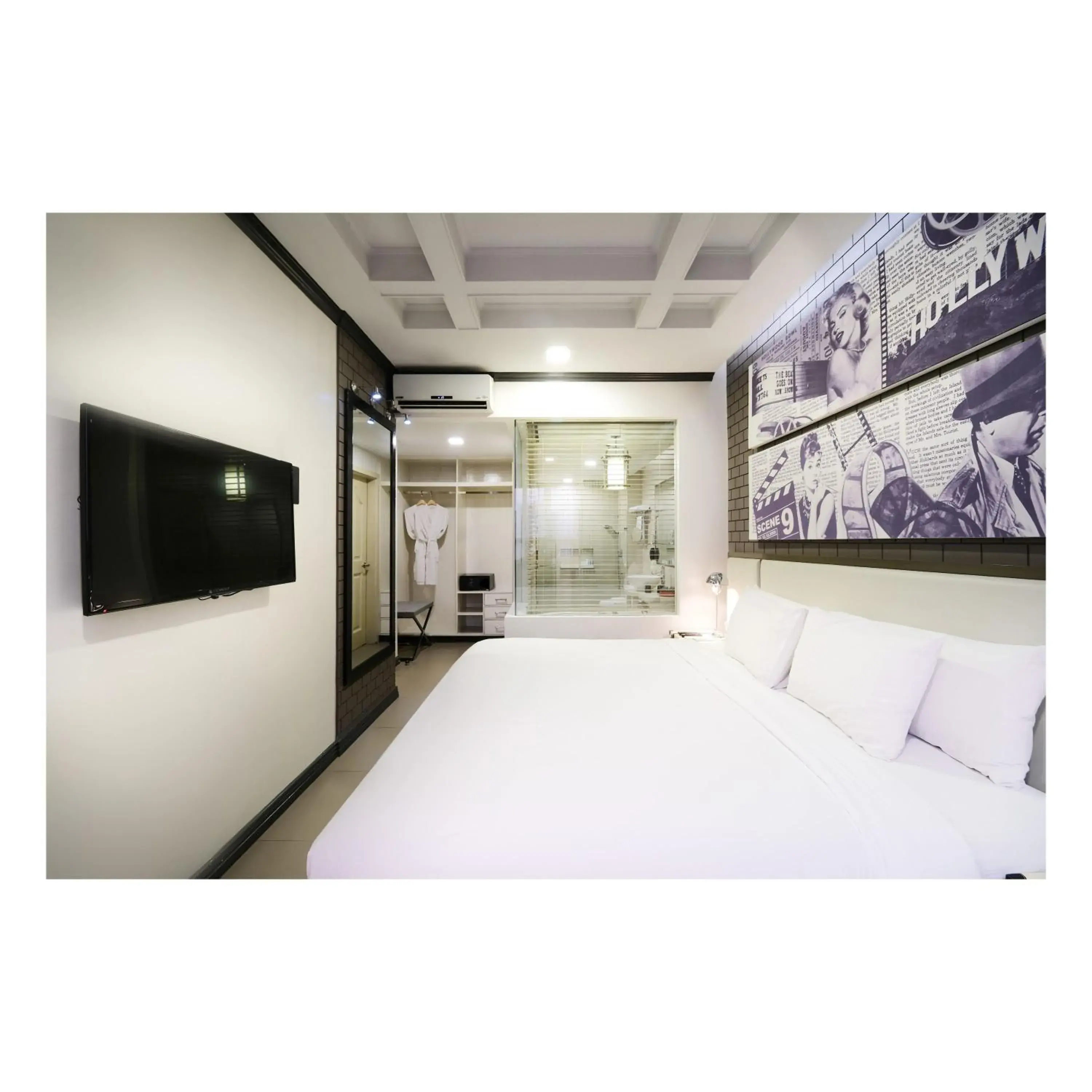 Deluxe Suite in Summit Hotel Magnolia Deluxe Suite in Summit Hotel Magnolia