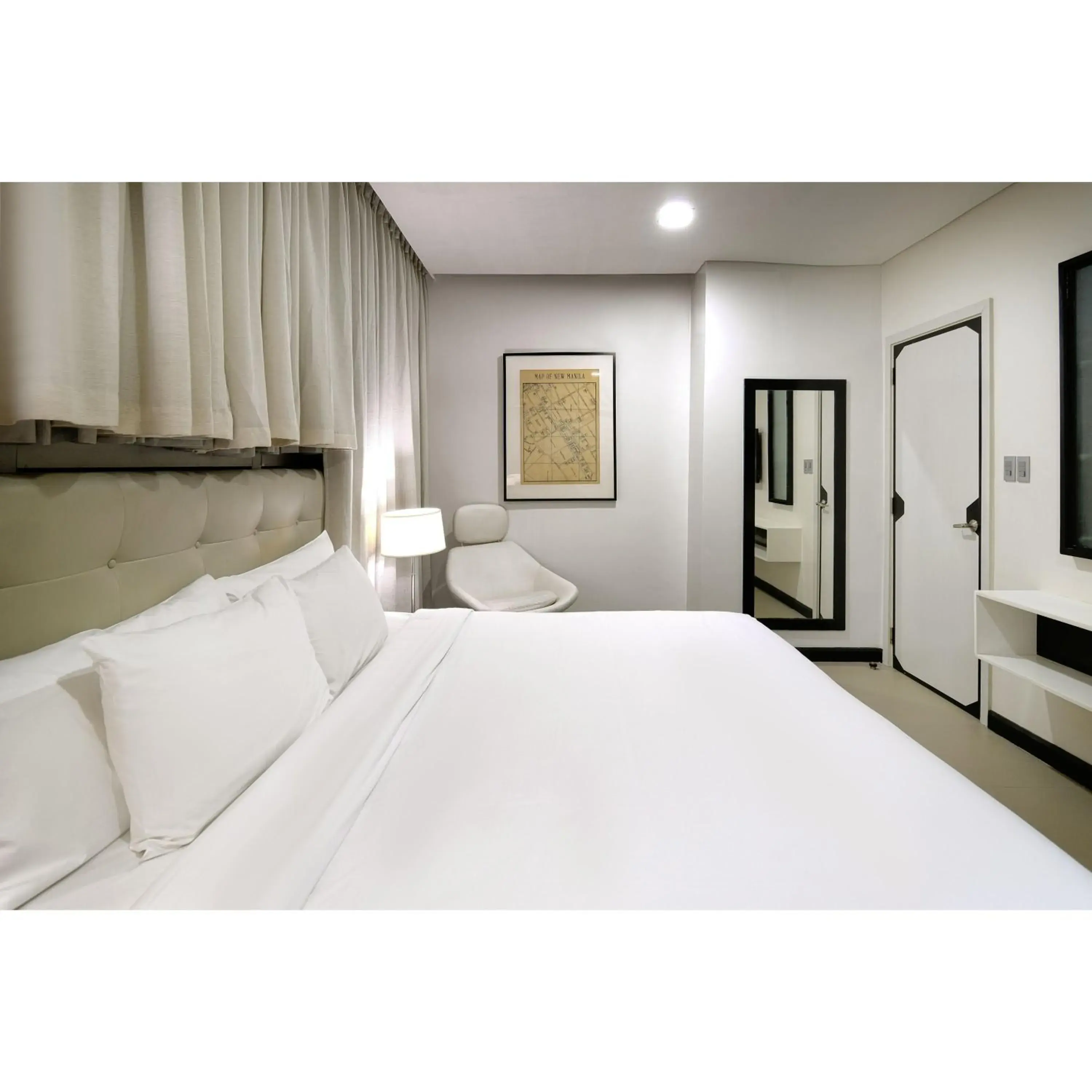 Bed in Summit Hotel Magnolia Bed in Summit Hotel Magnolia