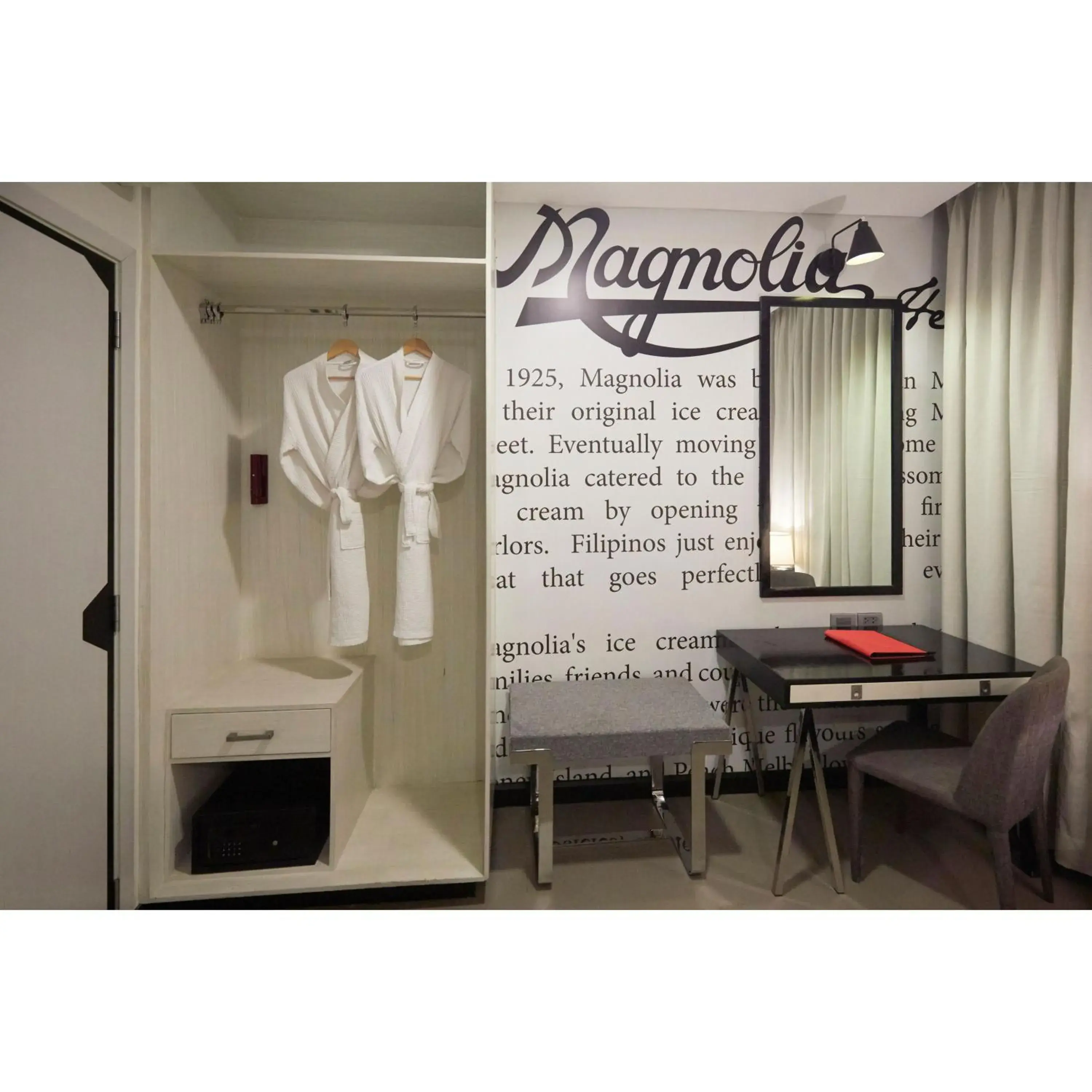 Bedroom in Summit Hotel Magnolia Bedroom in Summit Hotel Magnolia